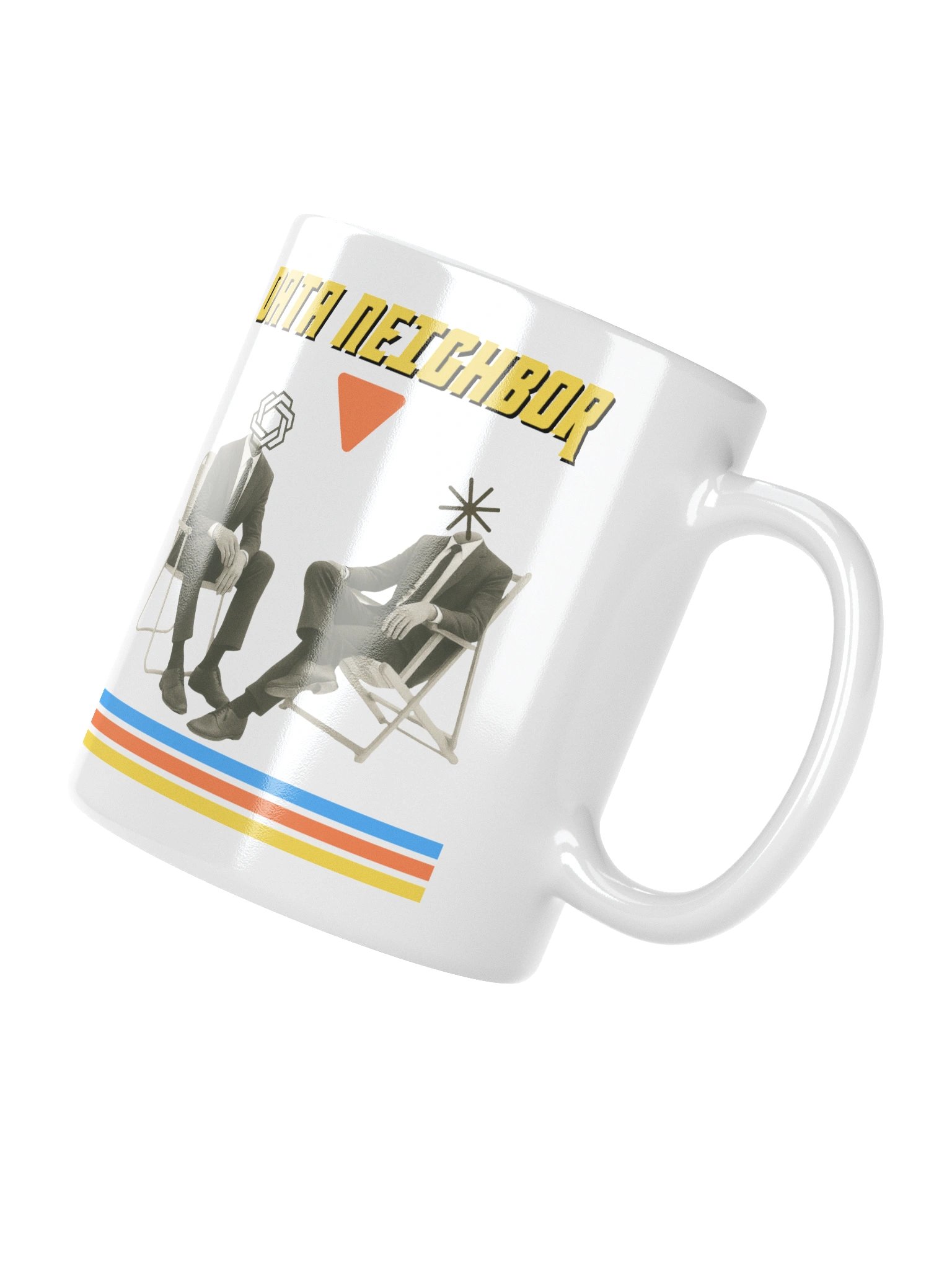 Model Behavior Mug product image (3)
