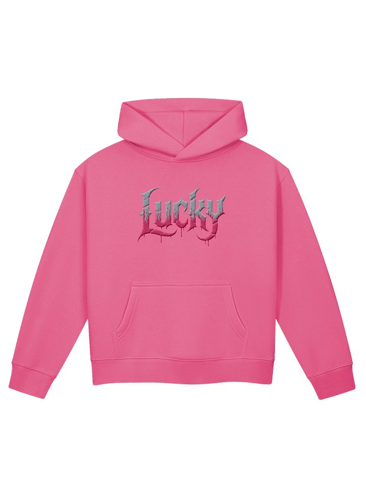 Lucky Flames Women's Relaxed Hoodie product image (1)