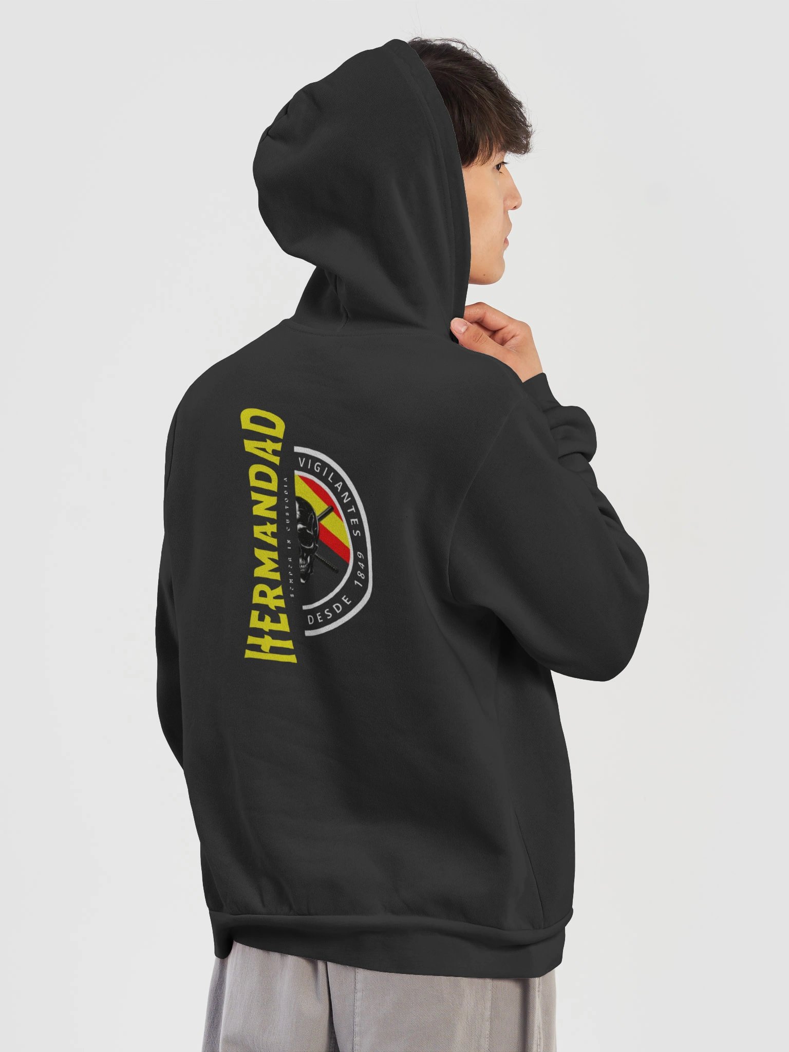 SUDADERA CAPUCHA product image (1)