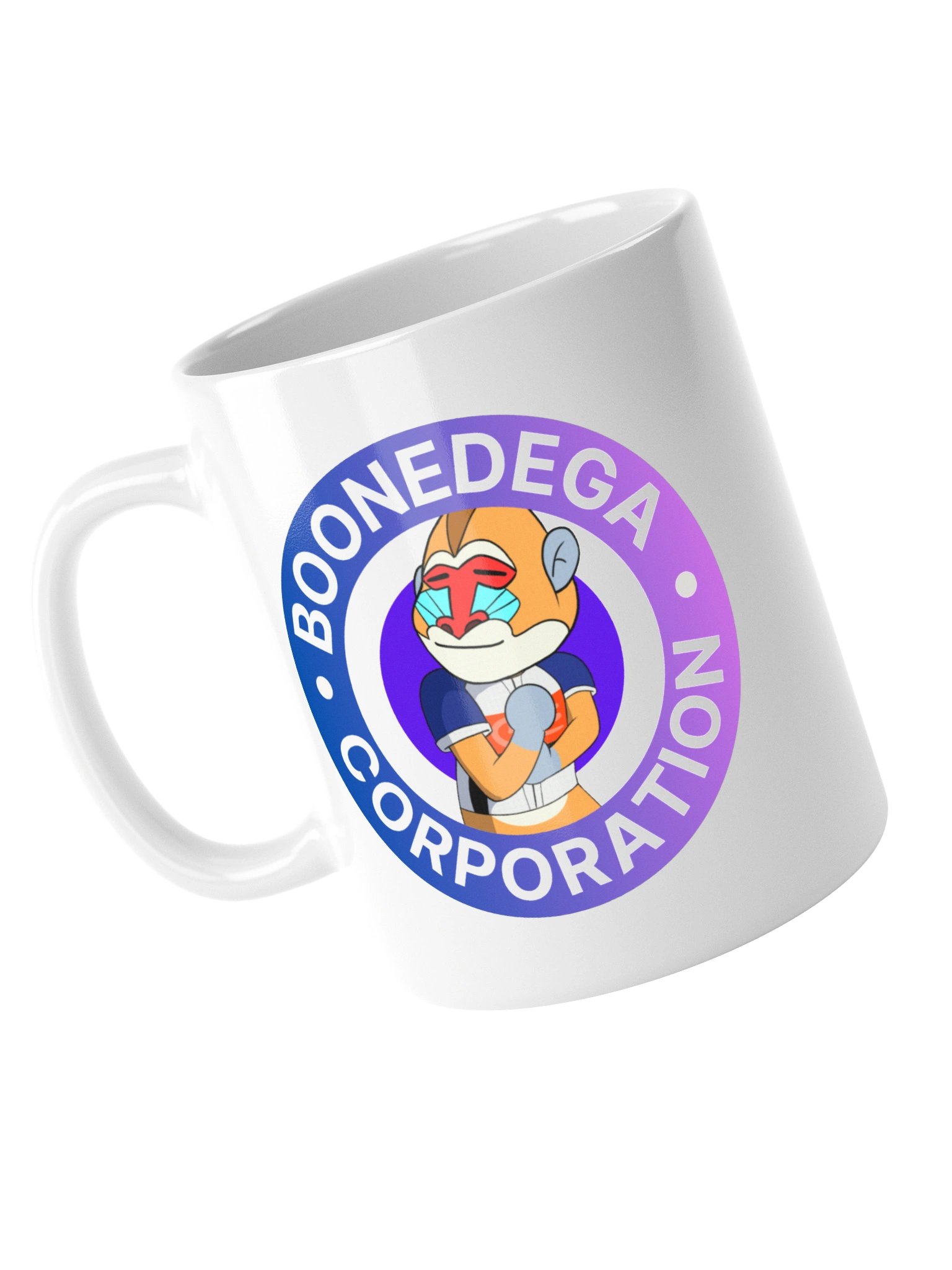 Boonedega Logo Mug product image (5)