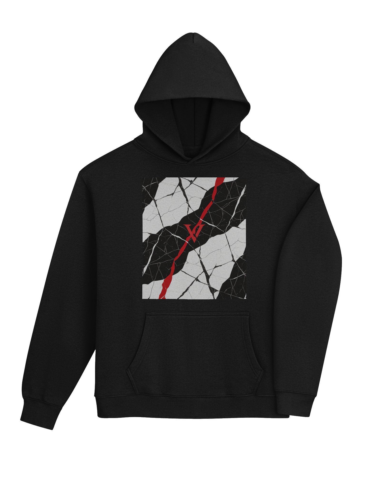 Shattered Rebellion Hoodie product image (4)