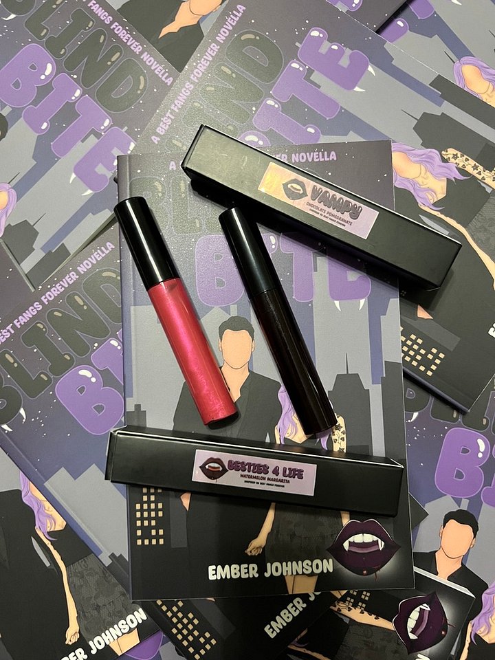 Blind Bite Lipgloss Set - 10ml Size product image (1)