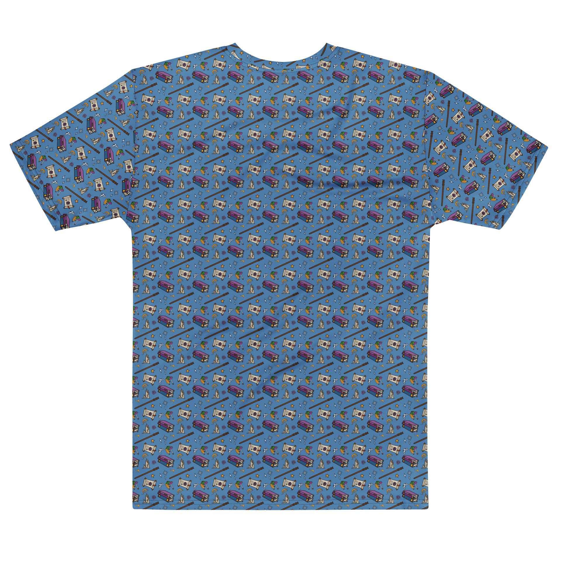Wizard T-shirt product image (2)