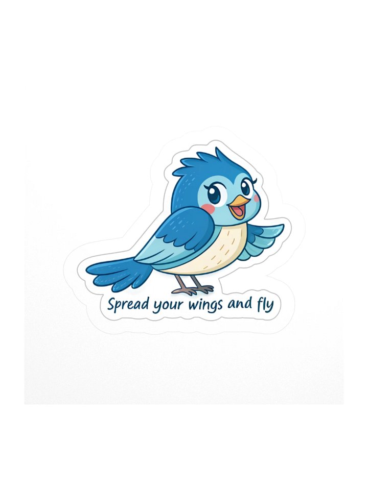 Aleen Kiss Cut Sticker product image (1)