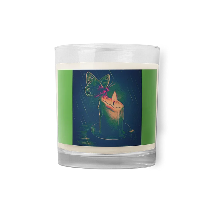 Your Moth, My Flame Teaser Trailer Candle product image (1)