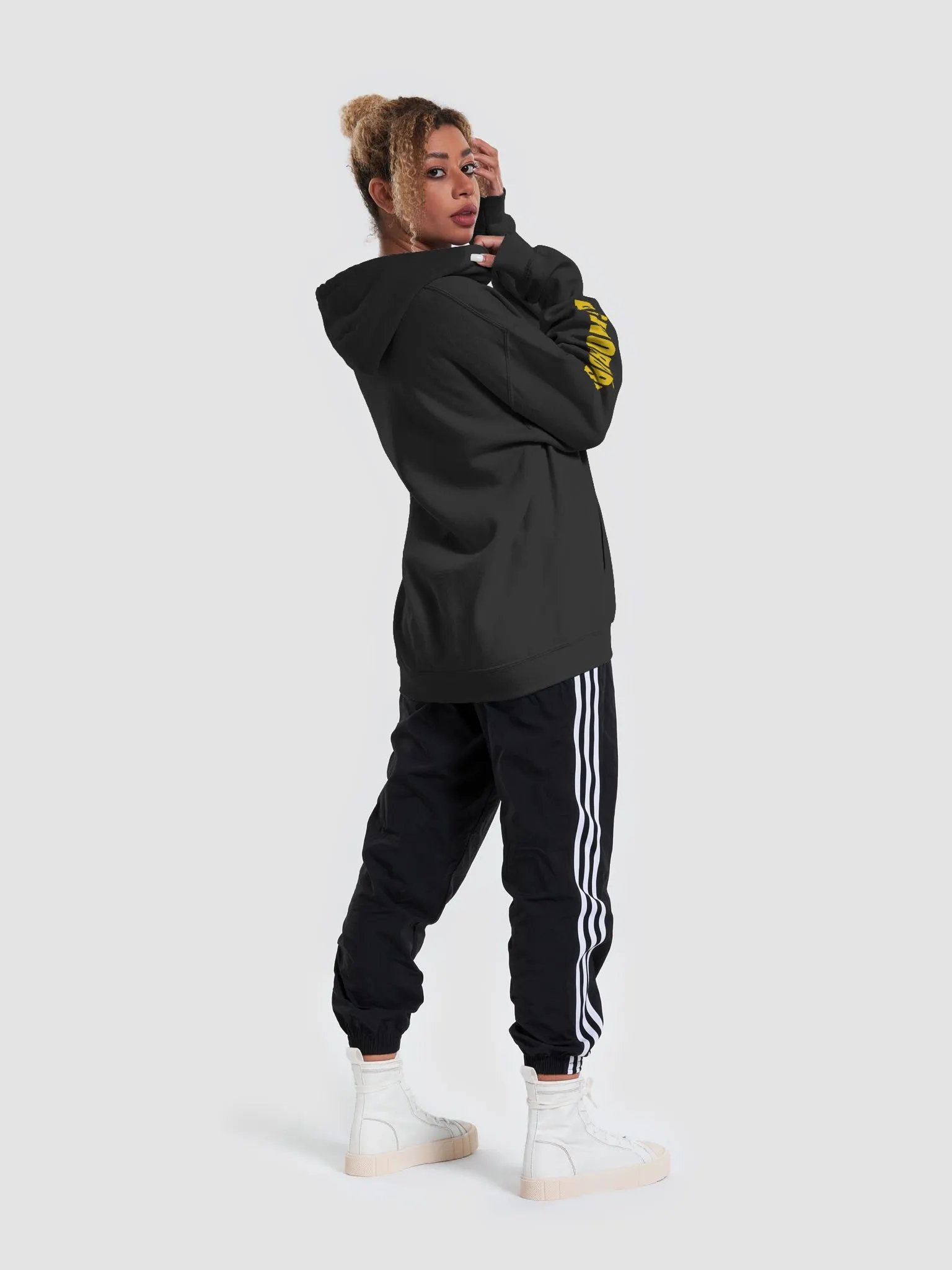 aSwordBear Logo Hoodie product image (46)