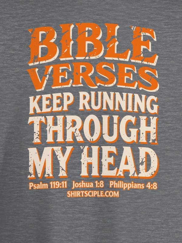 Bible Verses Keep Running Through My Head Sweatshirt product image (26)
