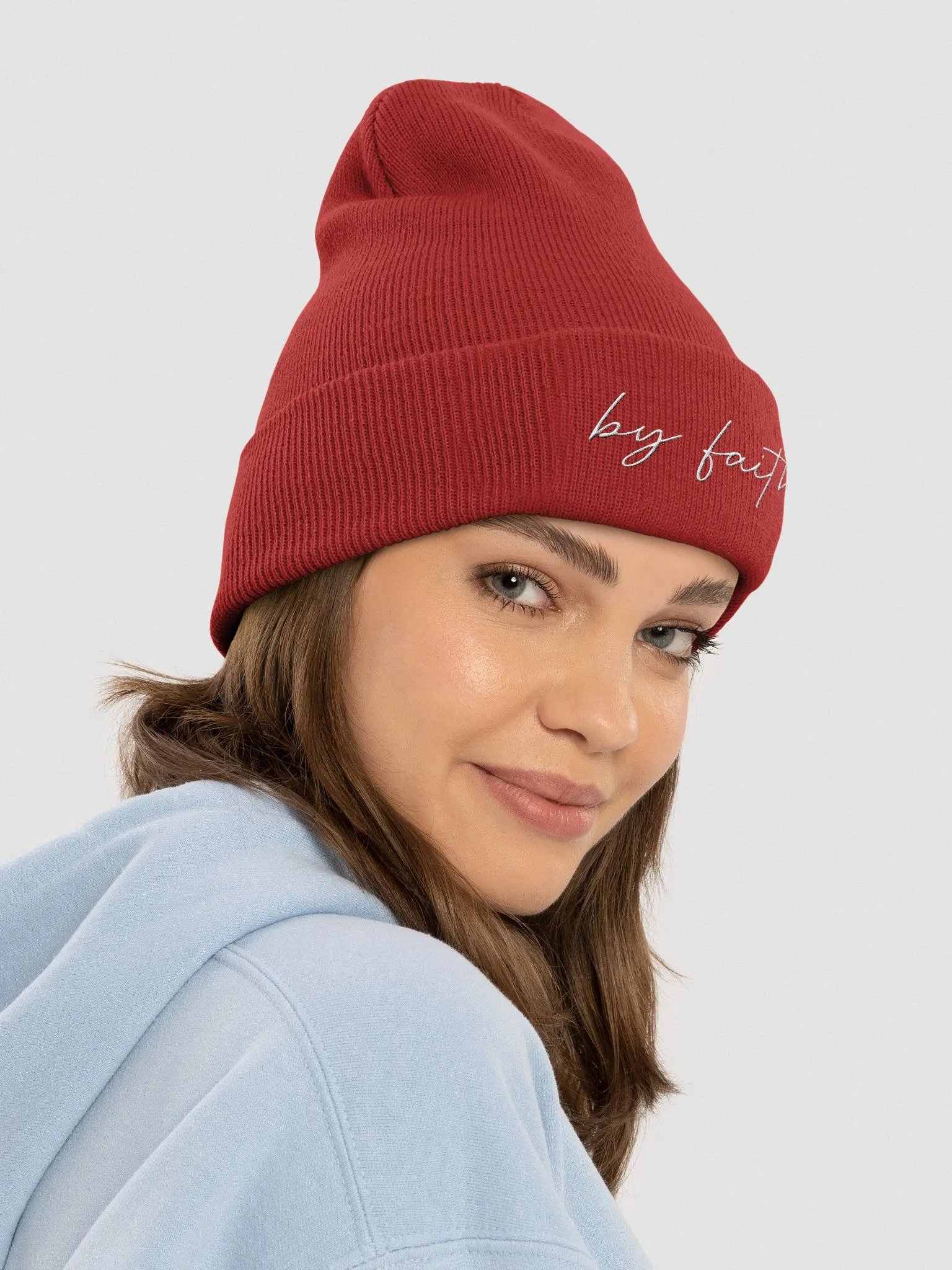By Faith Beanie product image (4)