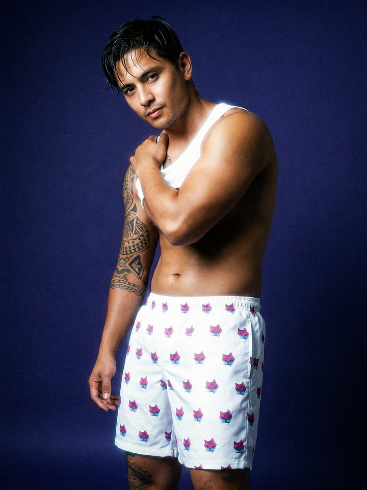 Pete Fox Mesh Shorts product image (1)
