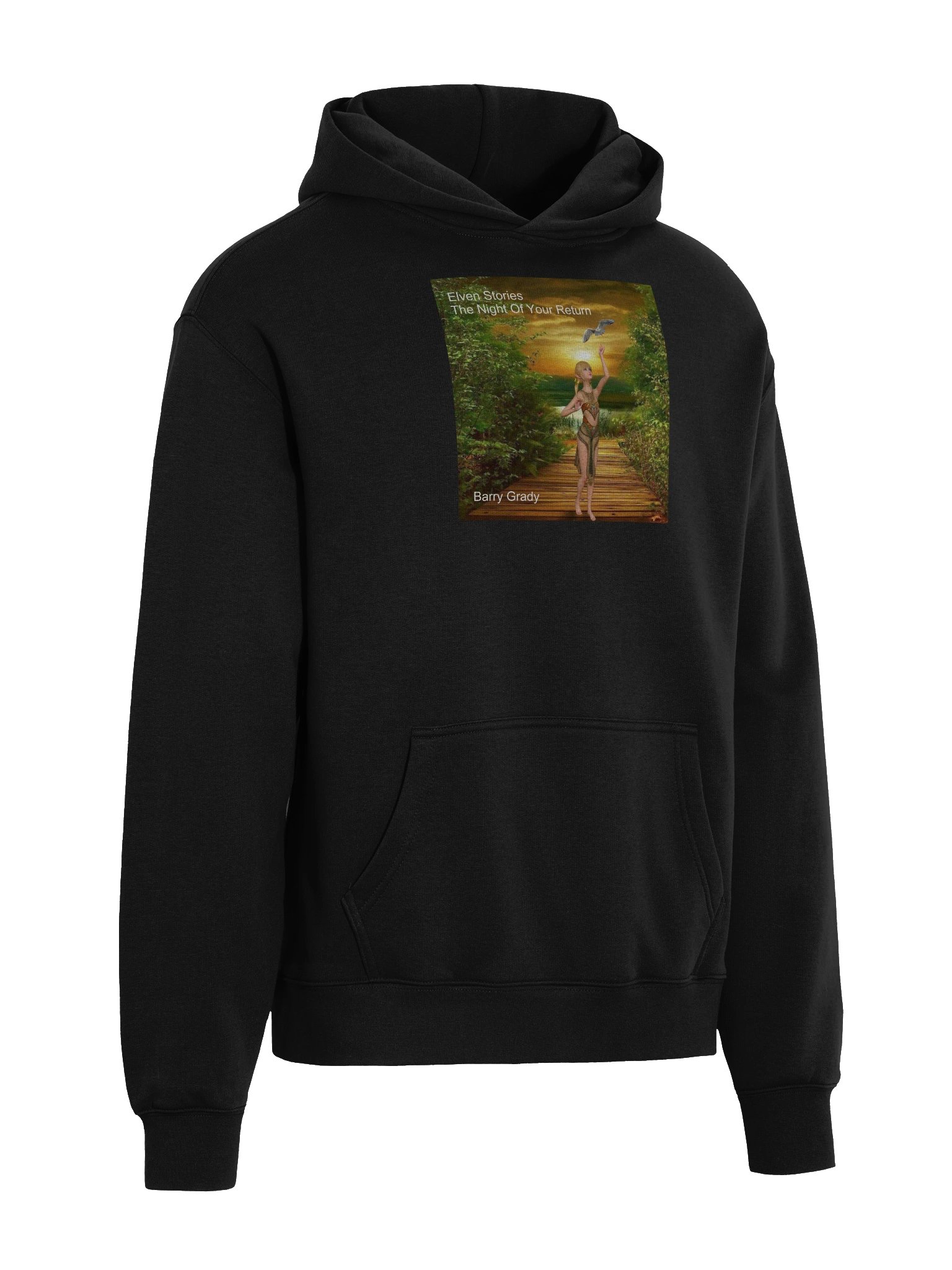 'Elven Stories - The Night Of Your Return' Hoodie product image (4)