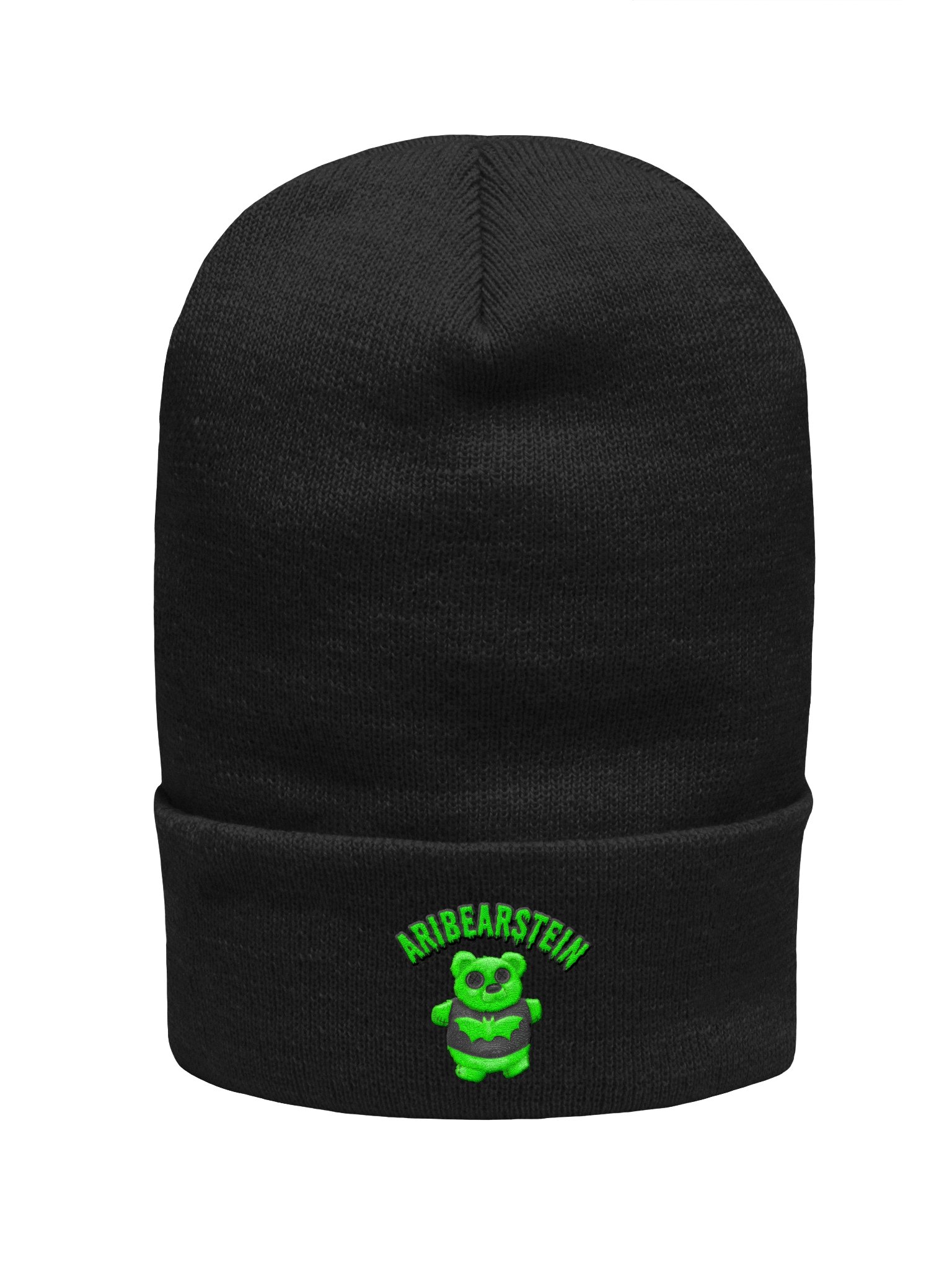 AriBearstein Bear Beanie product image (1)