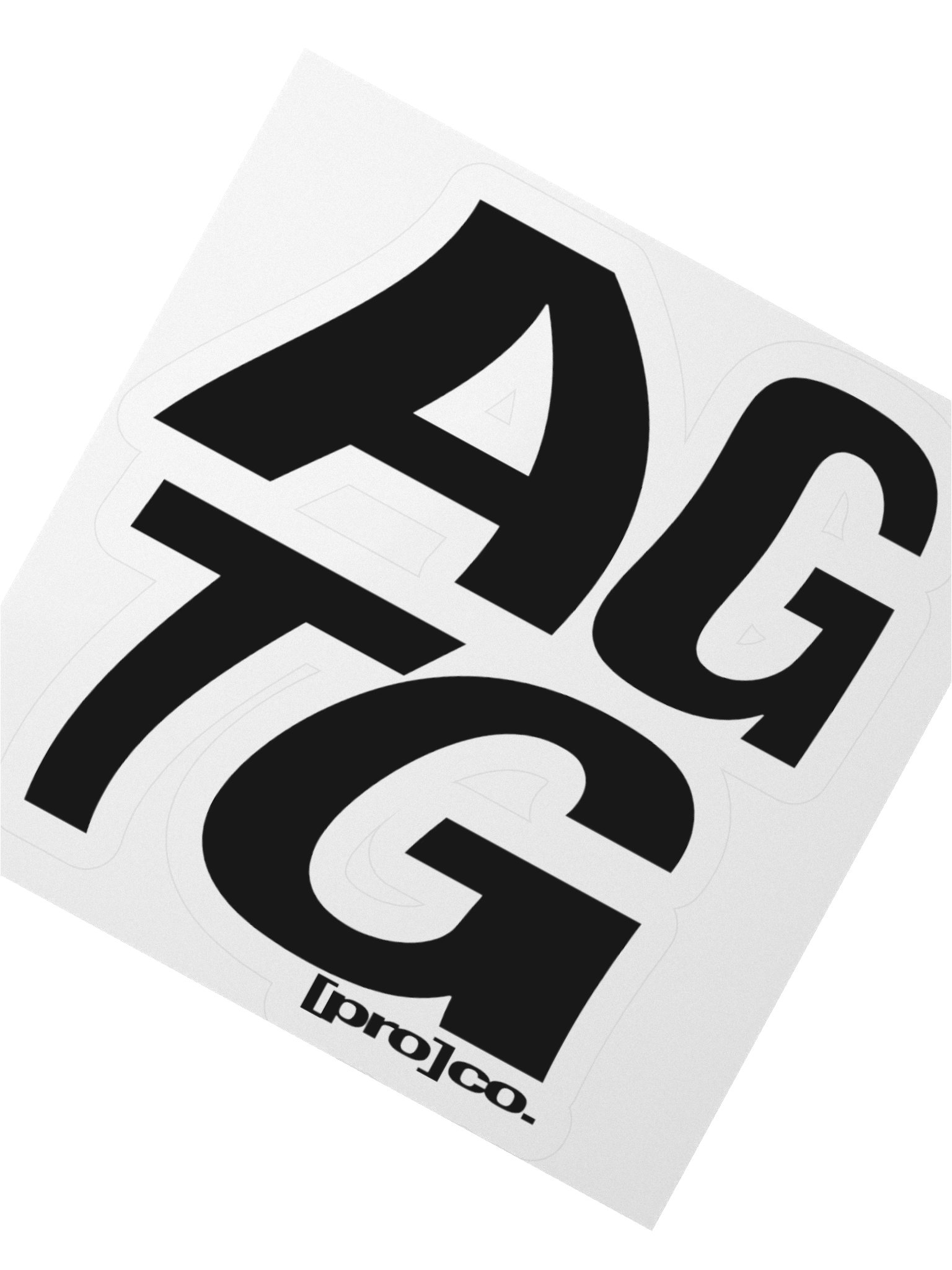 AGTG Sticker product image (2)