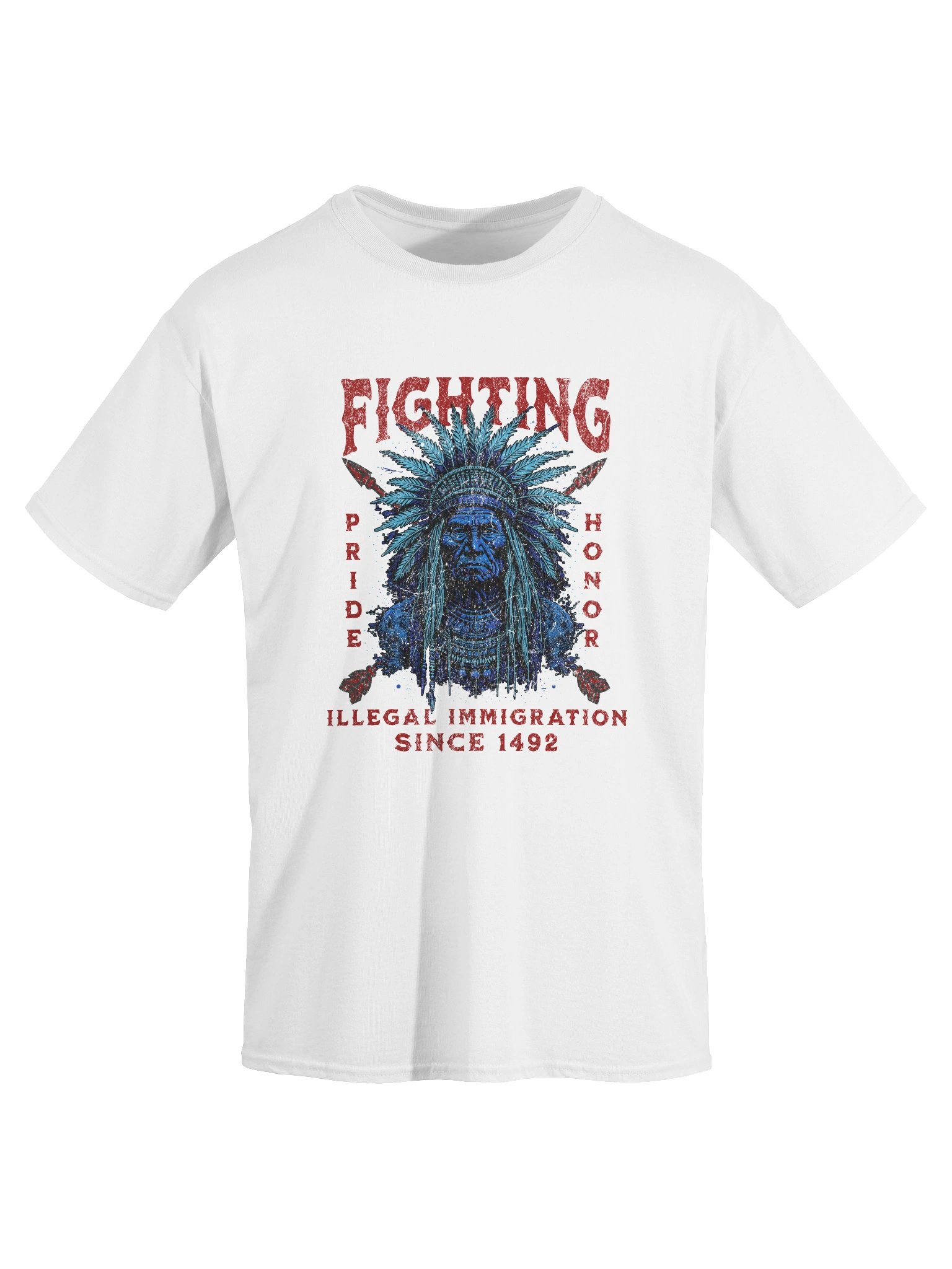 Fighting Immigration product image (2)