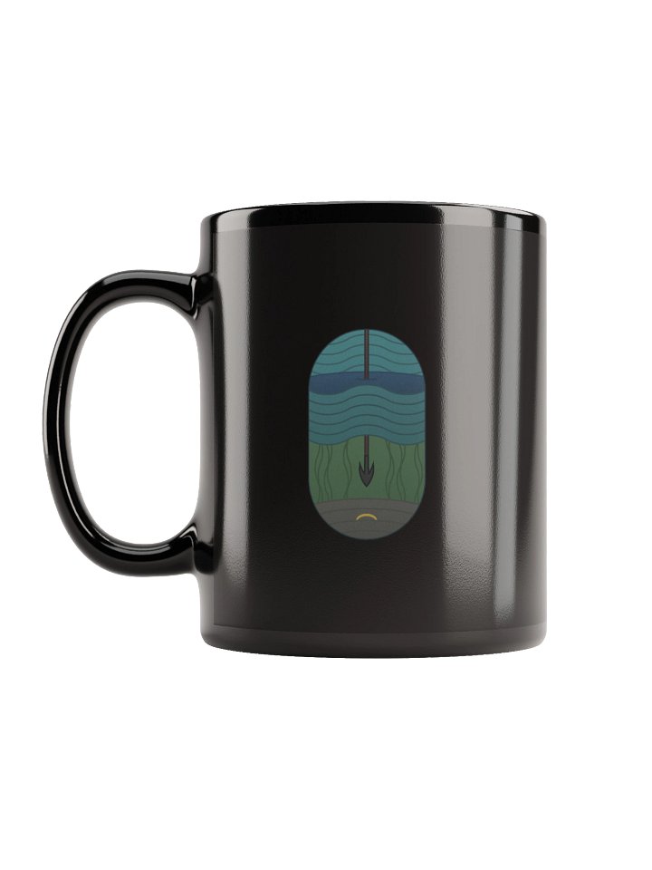 PPP Disaster of the Gladden Fields Glossy Mug product image (1)
