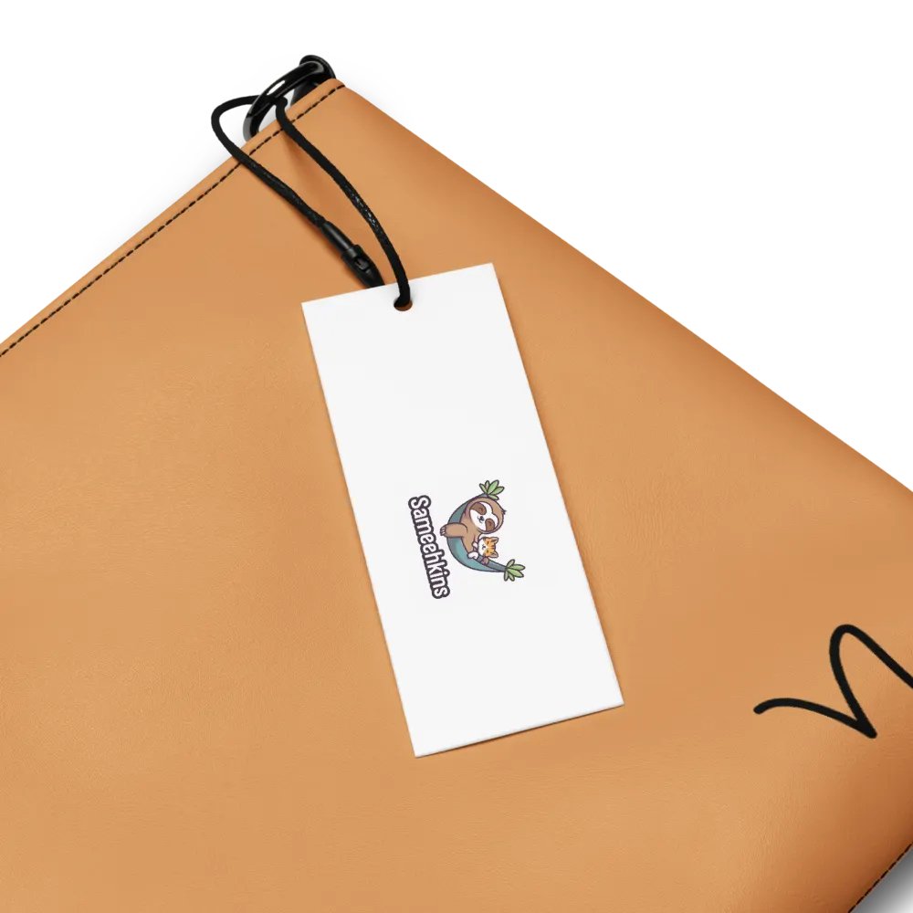Celestial Capricorn Crossbody product image (6)