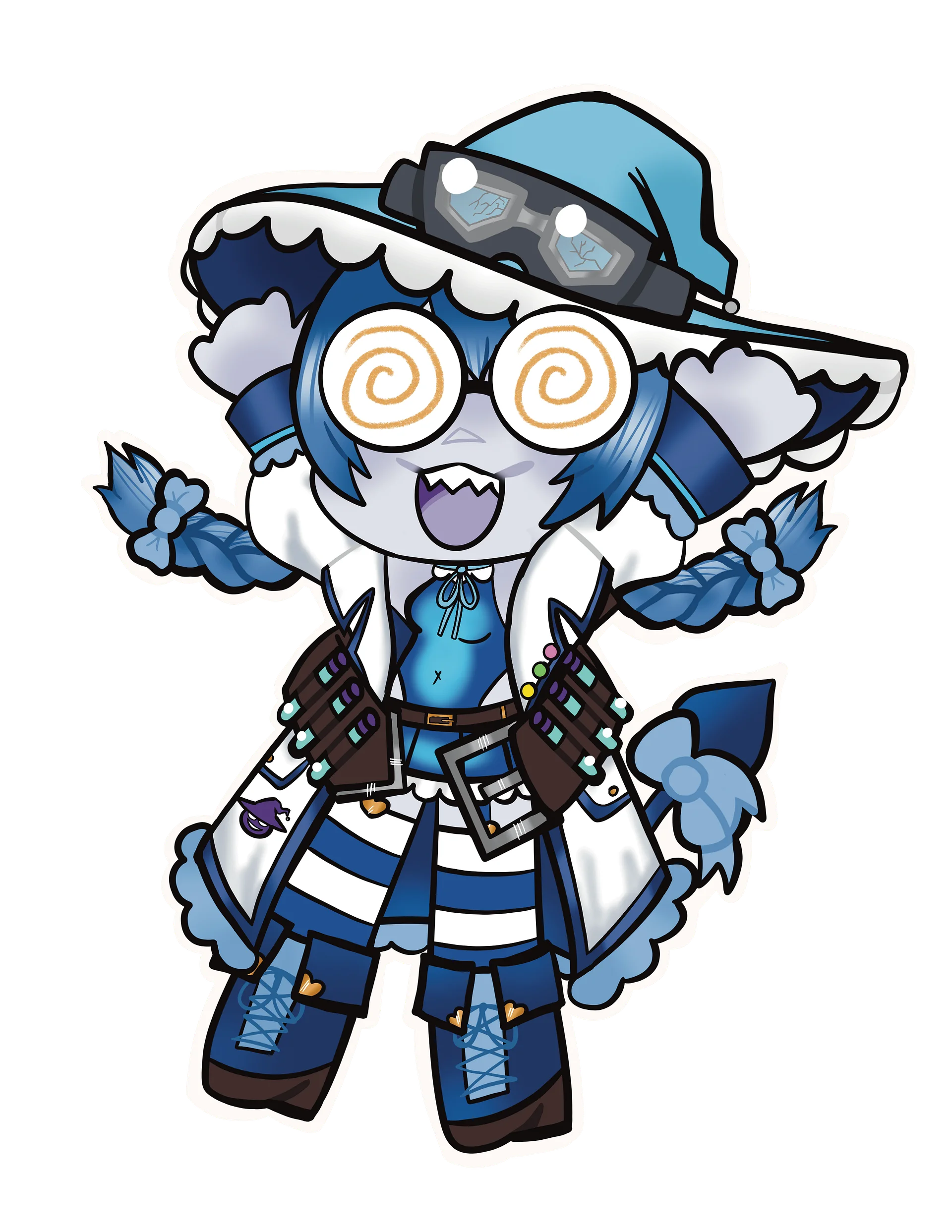 Chibi Stickers product image (1)