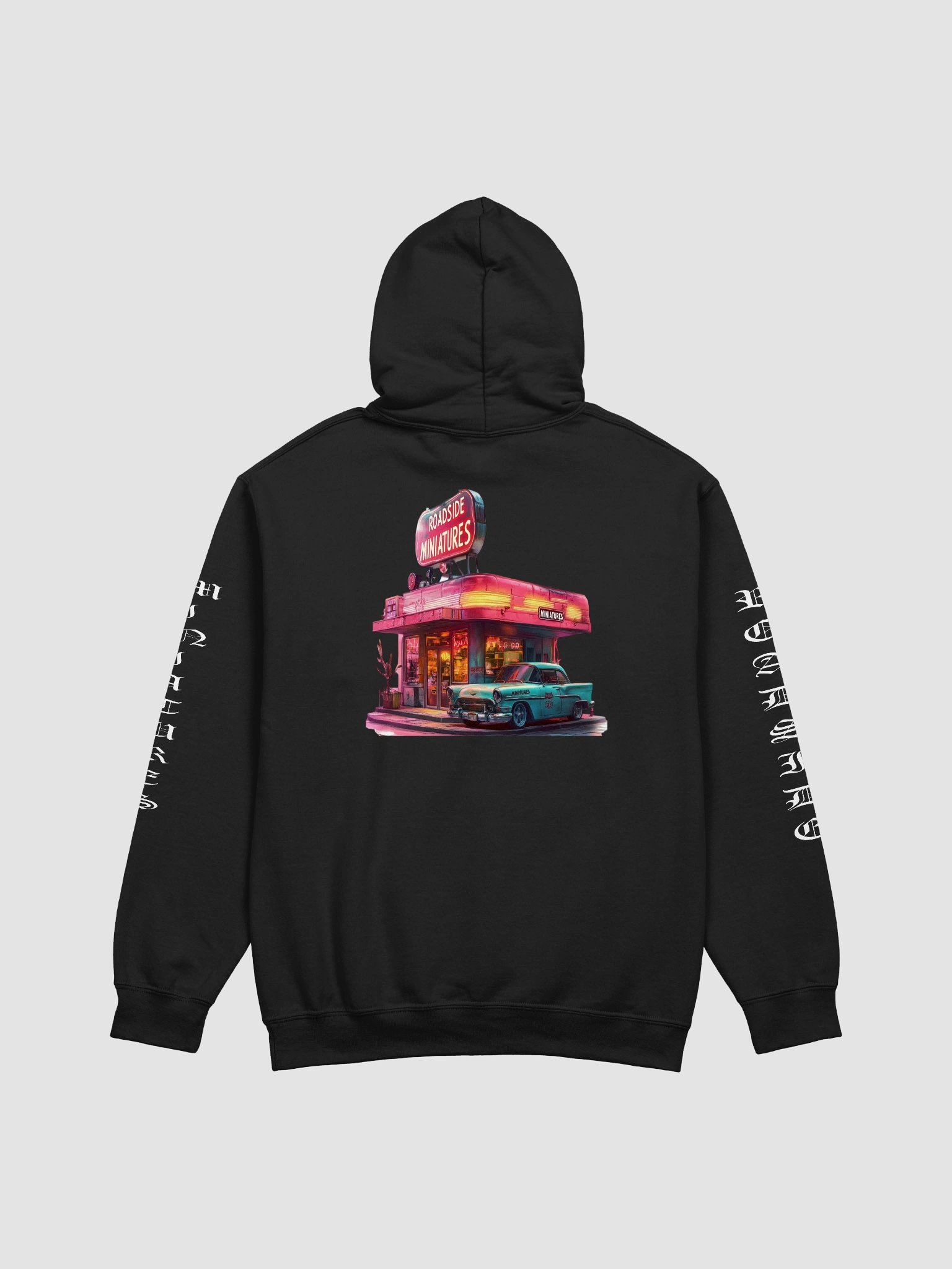 Roadside Pullover Hoodie product image (2)