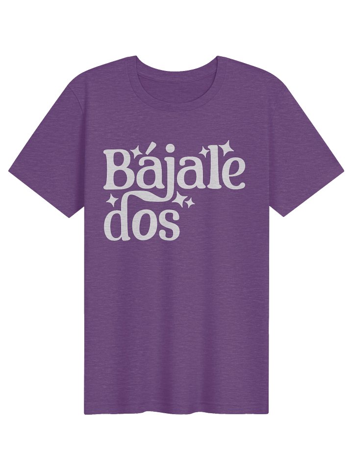 Bájale Dos Camiseta Unisex product image (1)