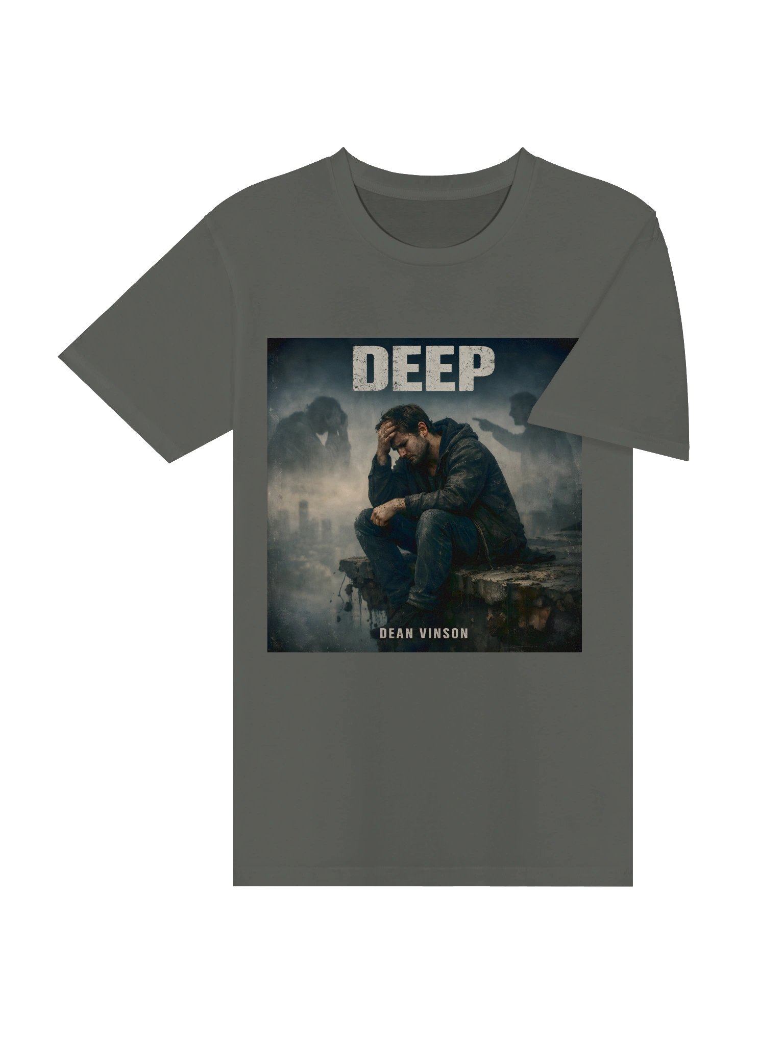 Deep Album Cover product image (4)