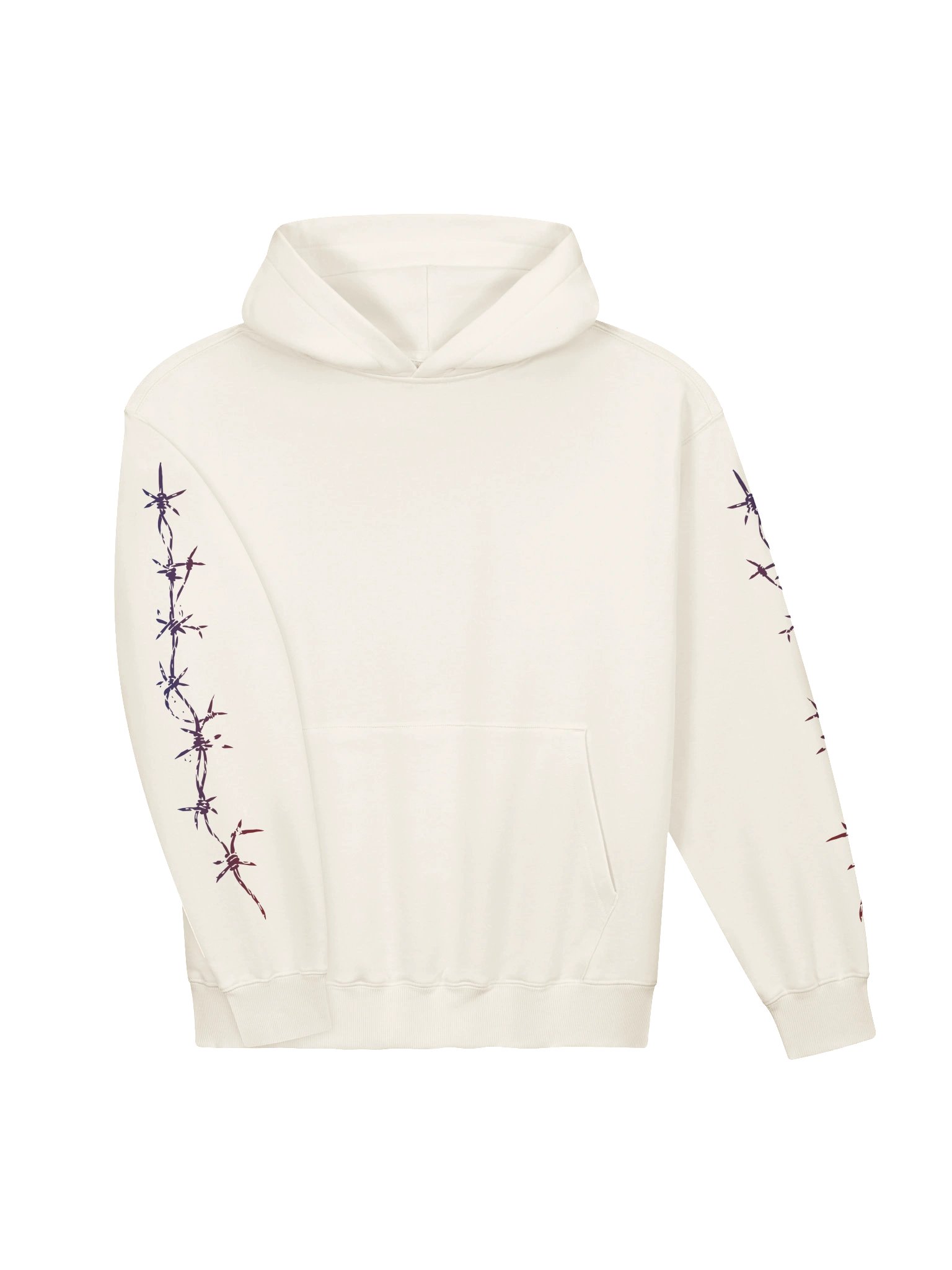 GN4S Grunge Hoodie product image (3)