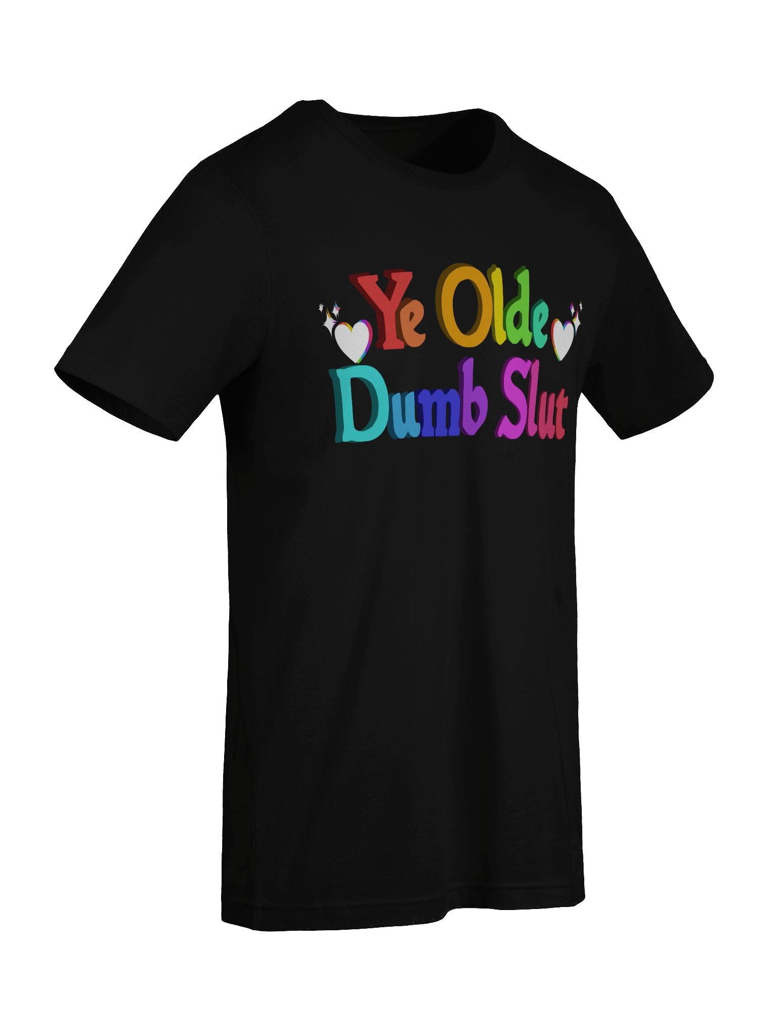 Ye Olde Dumb Sl*t Tee product image (9)