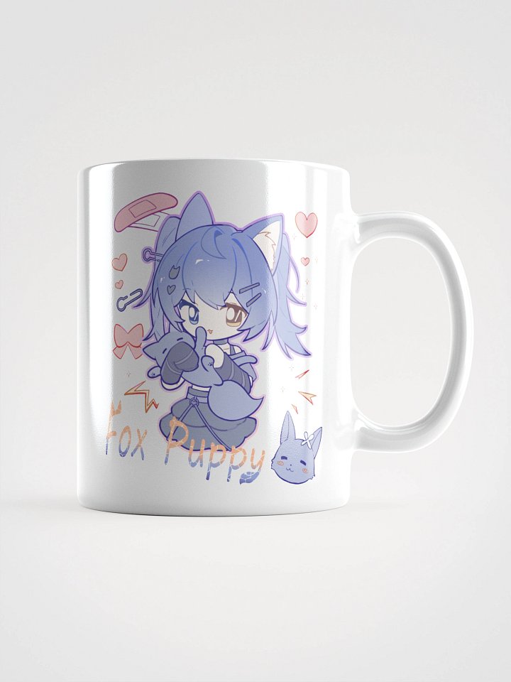 Fox Puppy Mug product image (5)