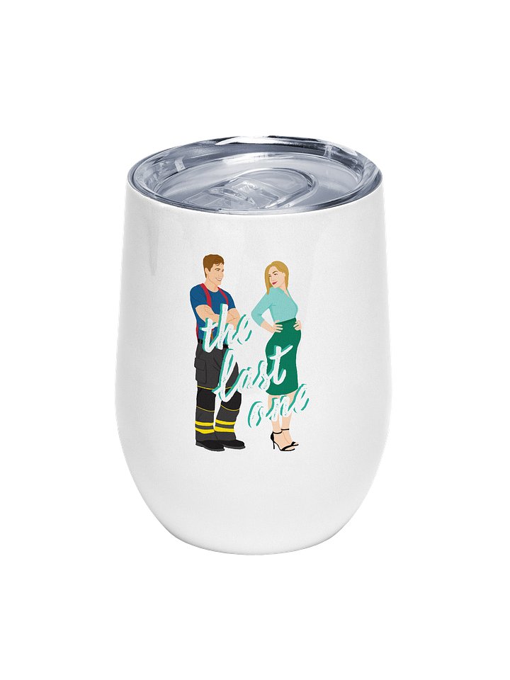 The Last One Wine Tumbler product image (1)
