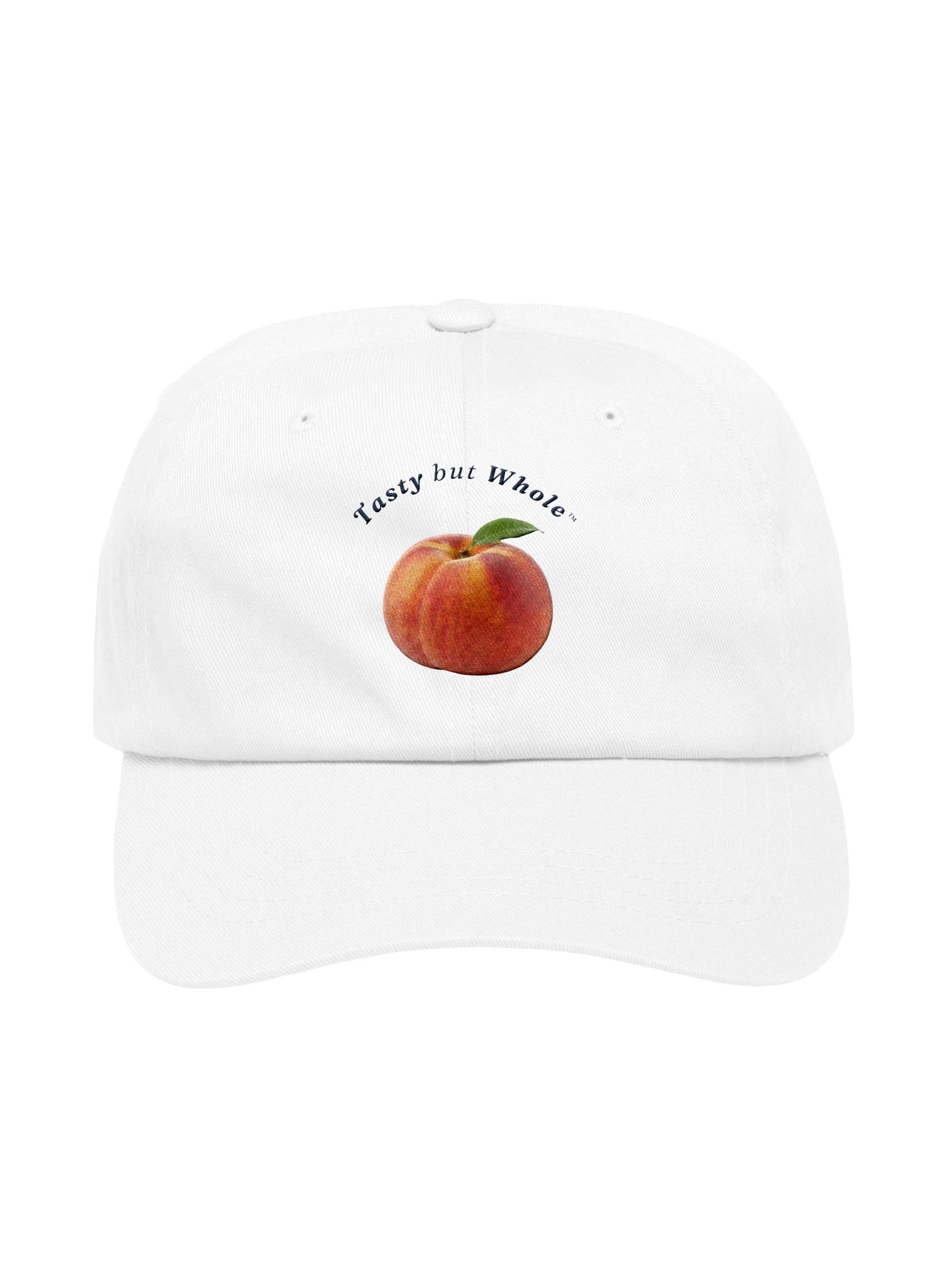 TBW Classic Peach Hat (white) product image (1)