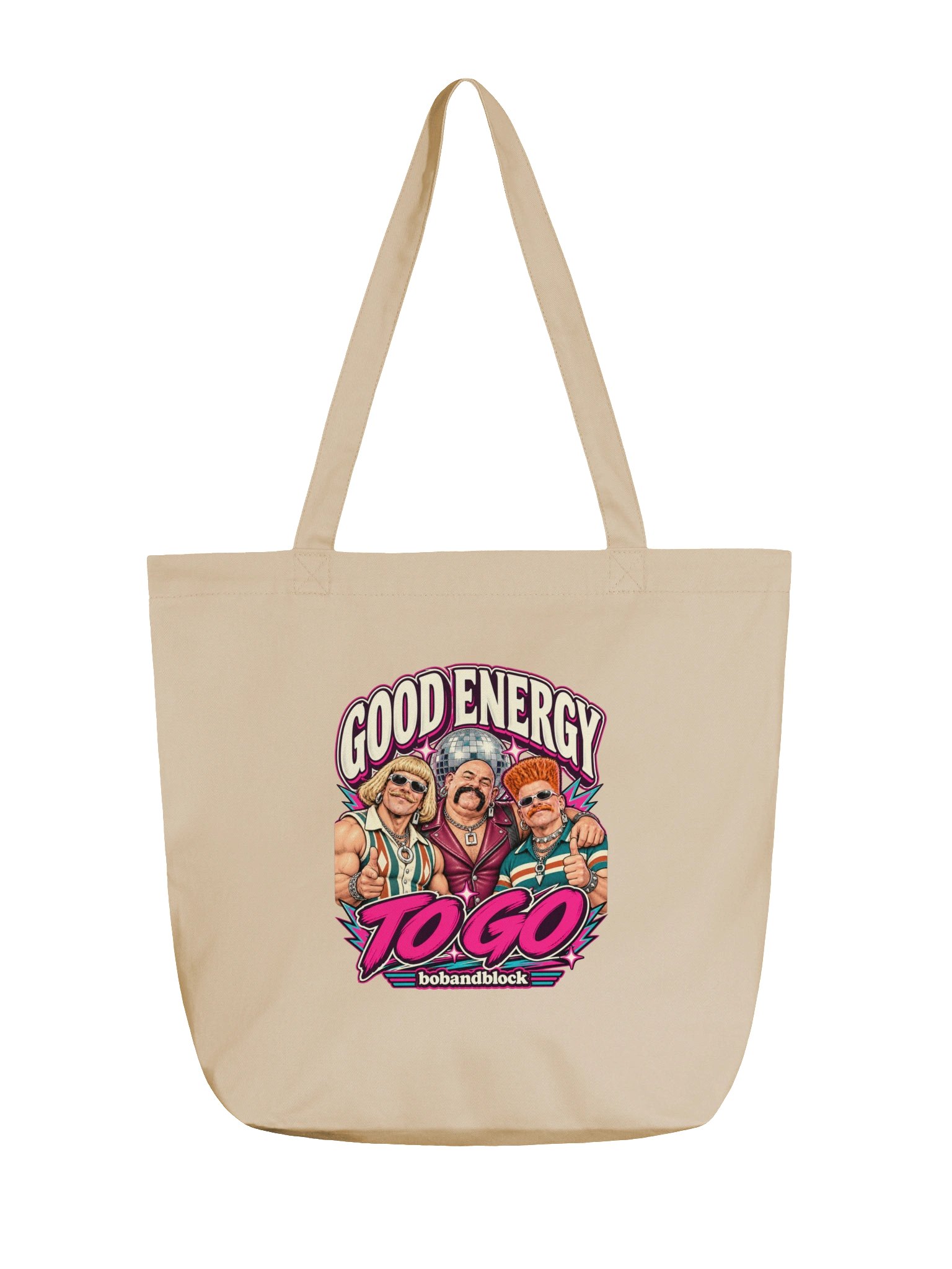 Good Energy To Go Organic Tote product image (1)