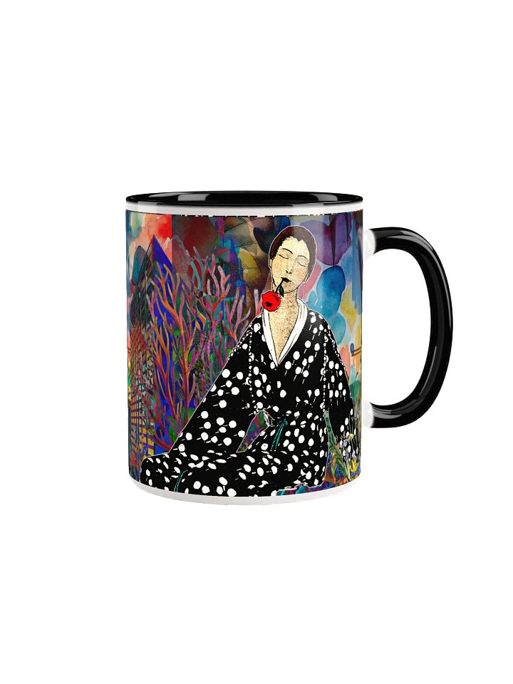 Vibrant Surprise Ceramic Mug product image (3)