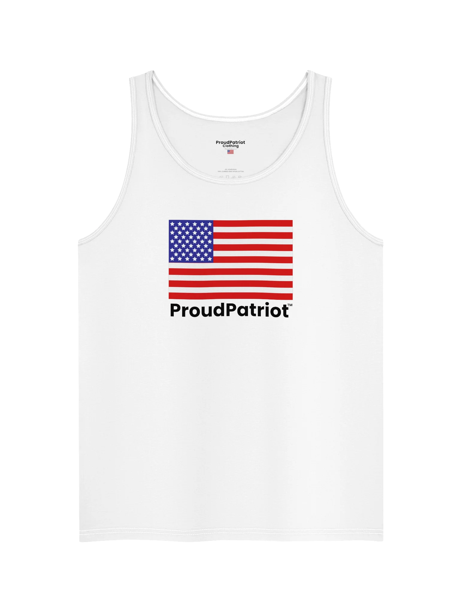 Jersey Tank product image (1)