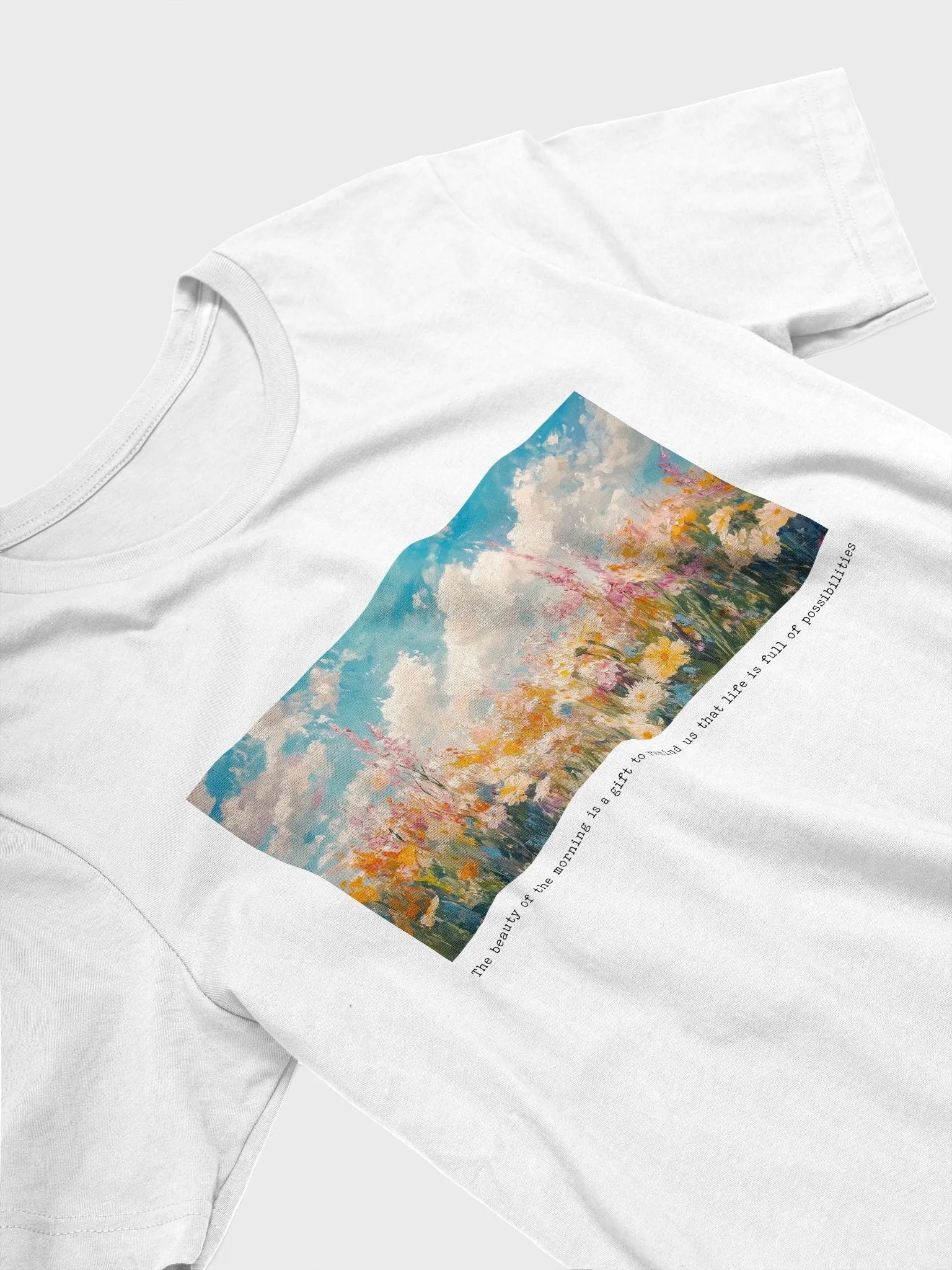 Beautiful Morning - T-Shirt product image (3)