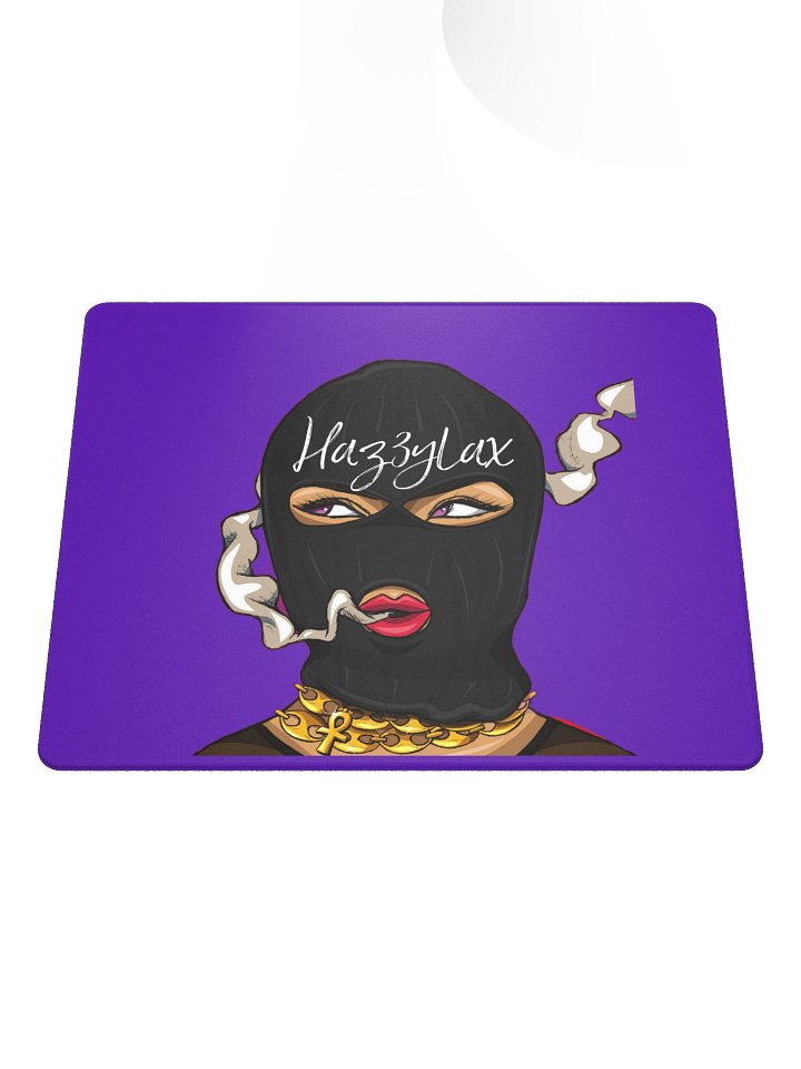 HAZ3YLAX Mouse PAD product image (2)