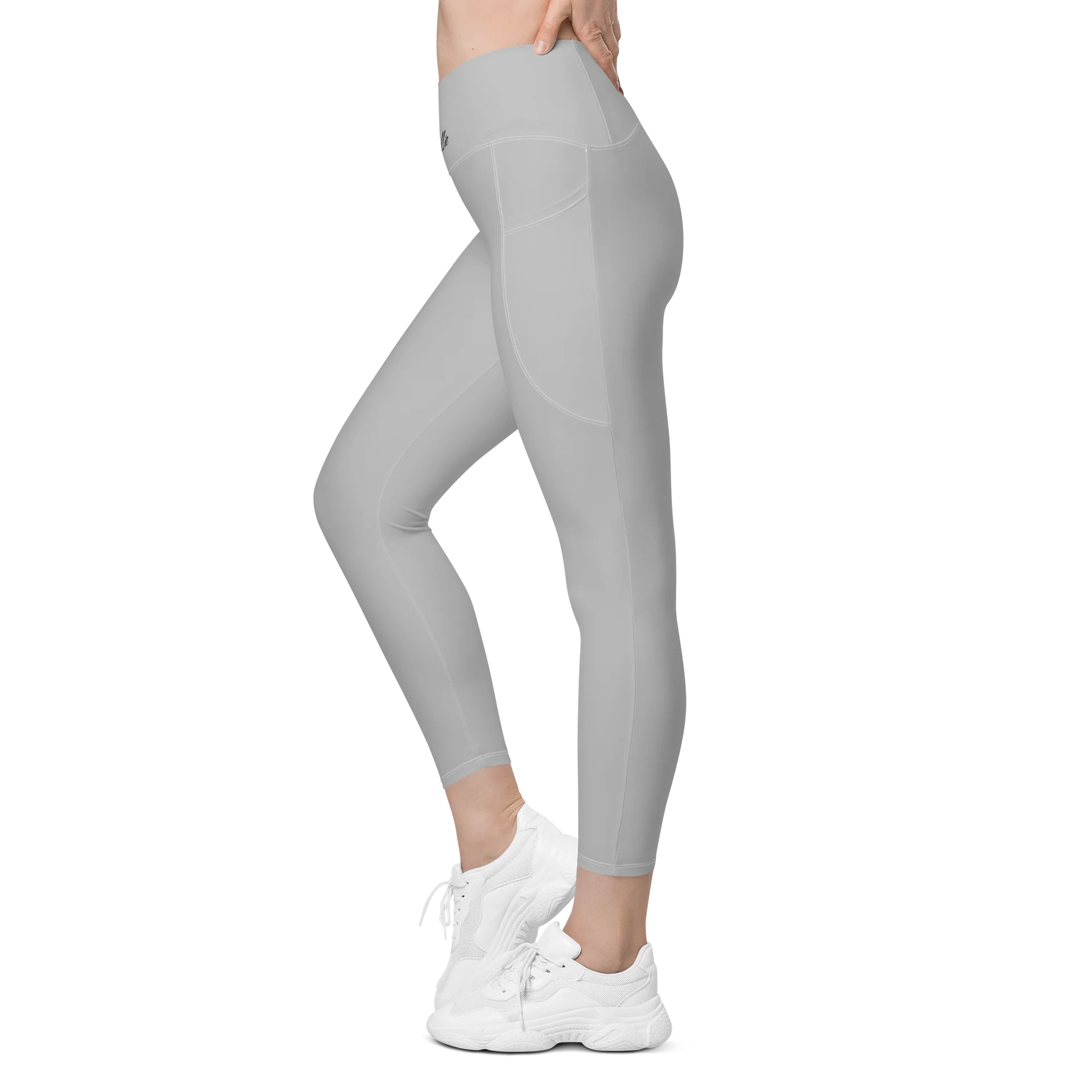 Legging met zakken product image (4)