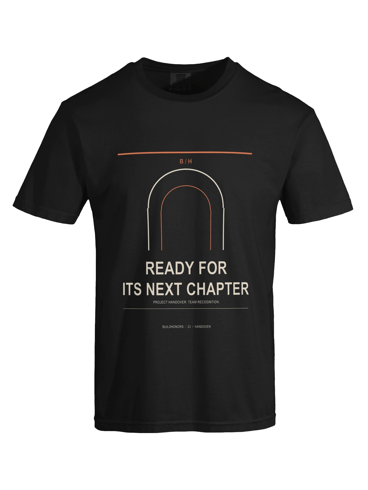 Ready For Its Next Chapter — Heavyweight Tee product image (5)