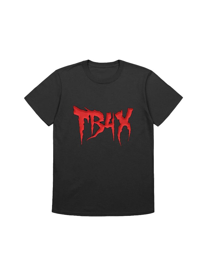 TB4X Red Logo T-Shirt product image (1)