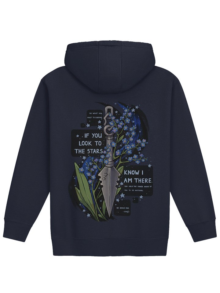 "Be Brave Maezes" Mae Maezes Hoodie product image (2)