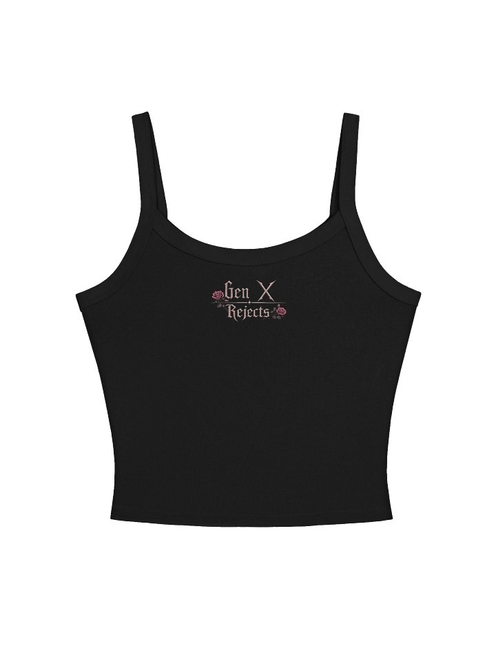 Gen X Rejects Tank Top product image (1)