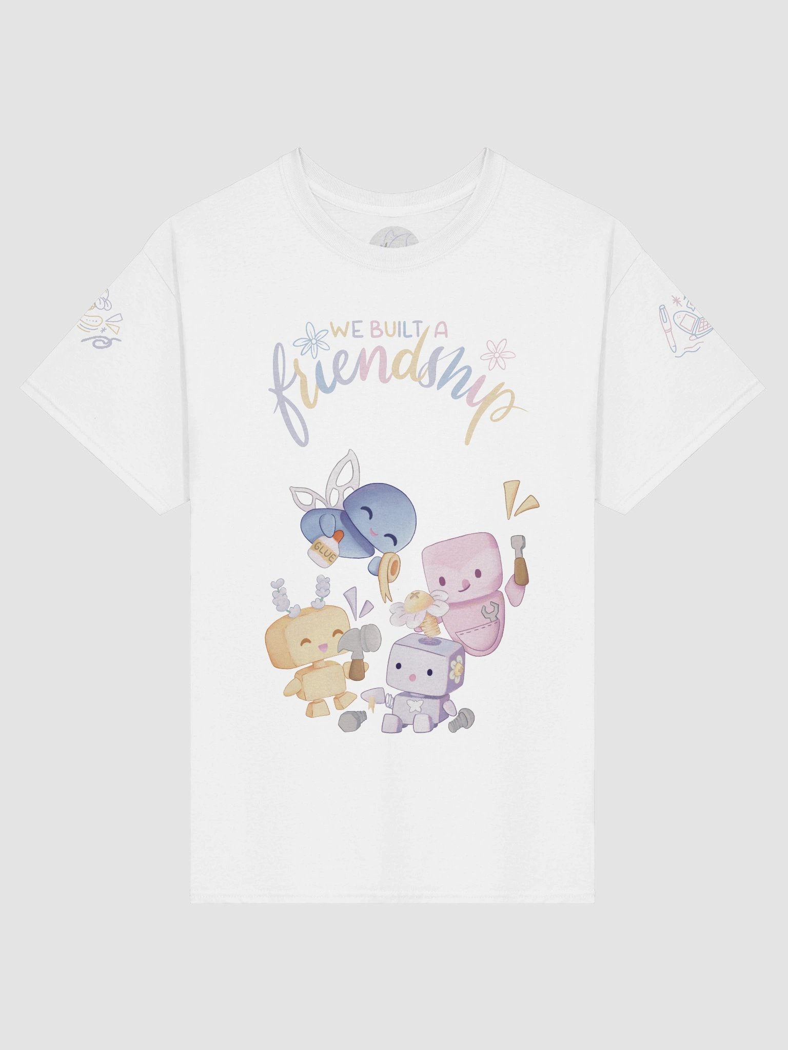 ✿ we built a friendship product image (1)