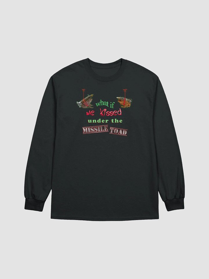 Missile Toads - Long Sleeve Tee product image (1)