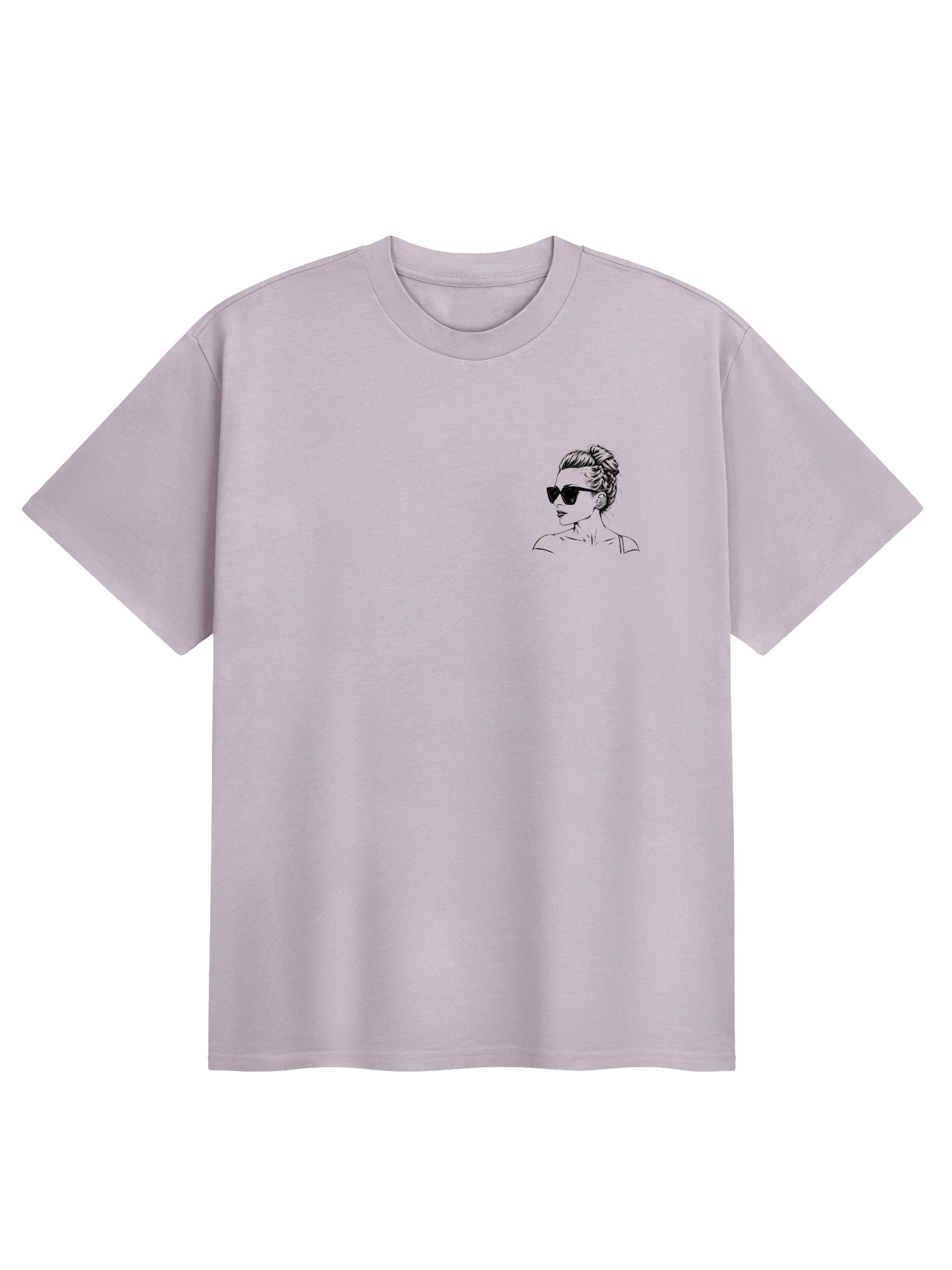 Sarah Is Censored Simple T product image (1)