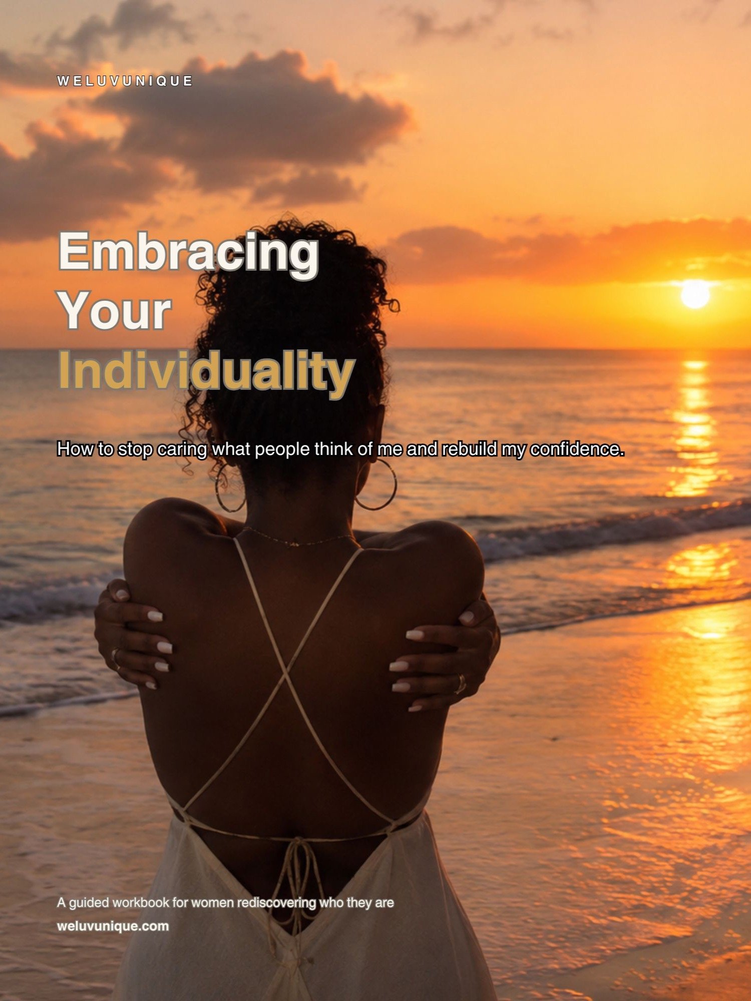Women's Workbook: Embracing Your Individuality product image (1)