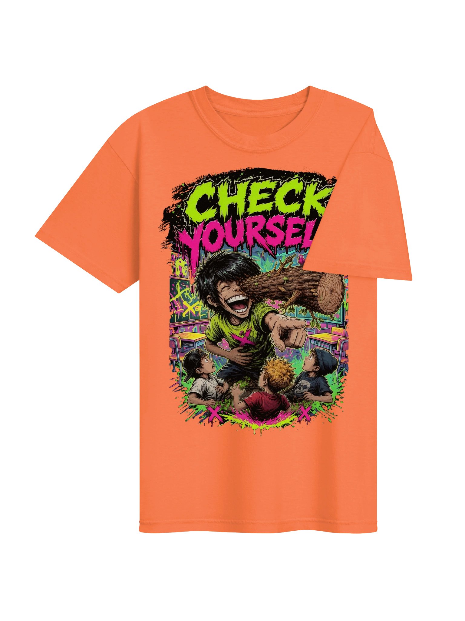 CHECK YOURSELF! product image (4)