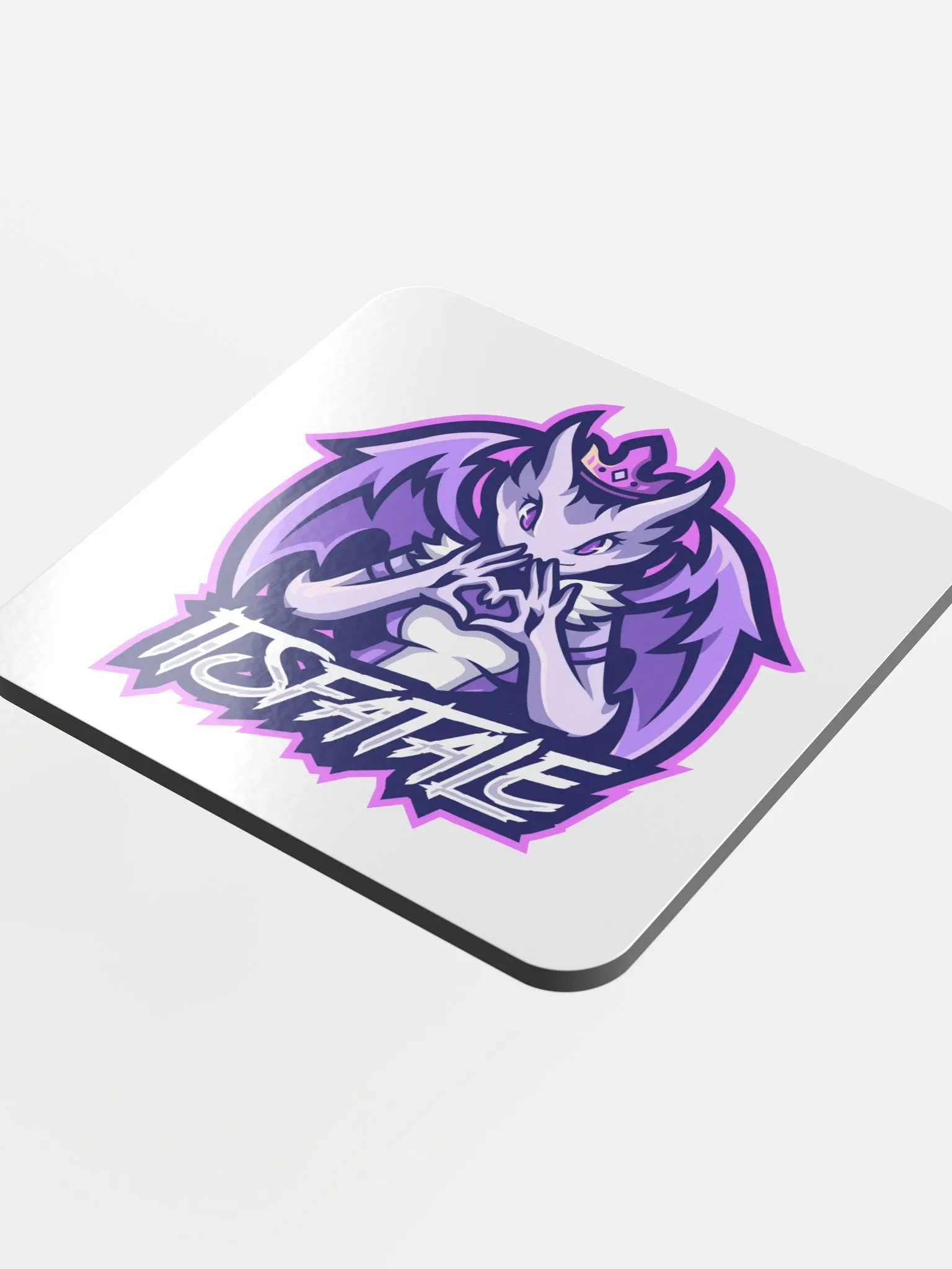 itsFatale Cork Coaster product image (4)