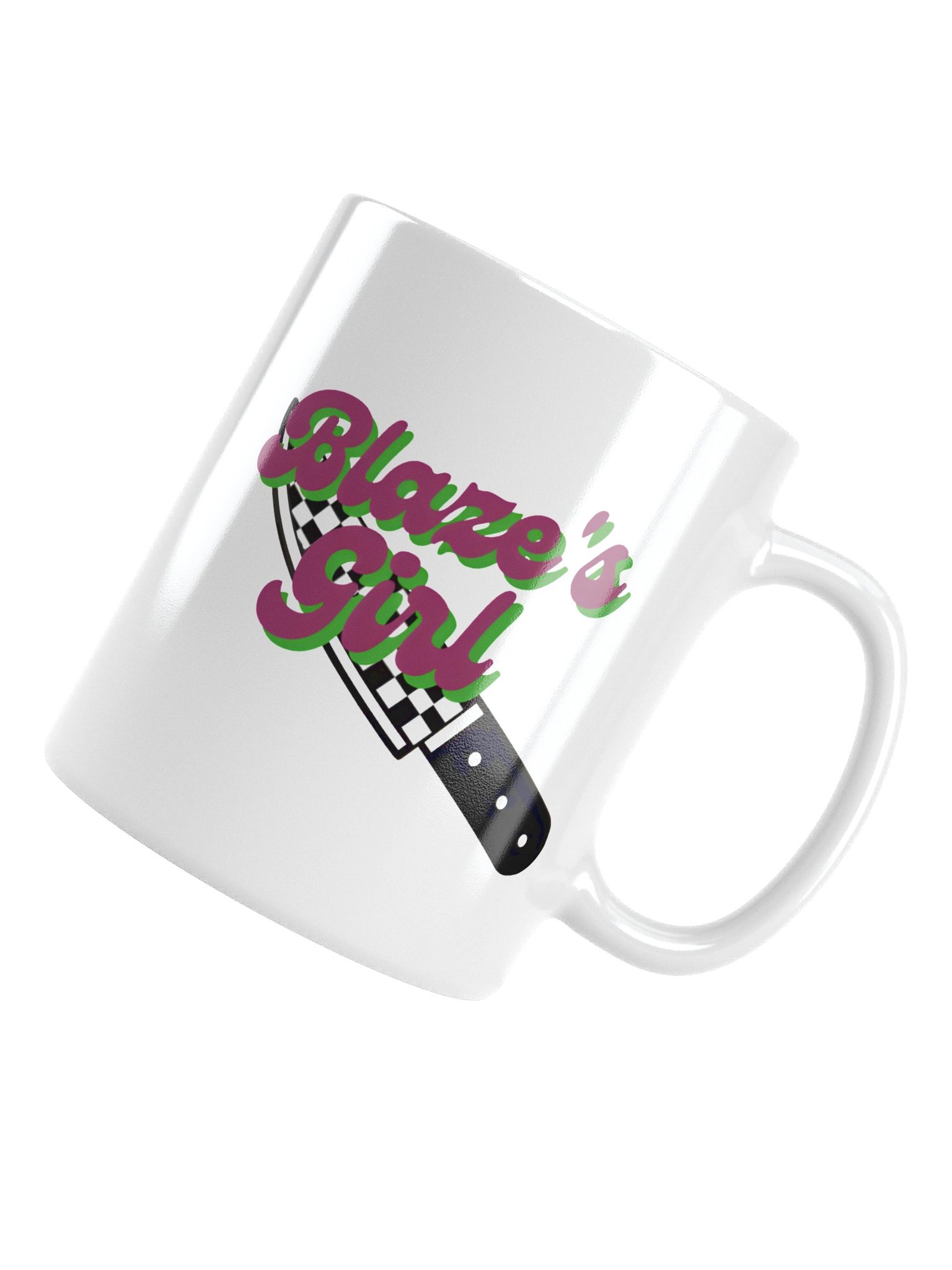 Blaze's Girl Mug product image (14)