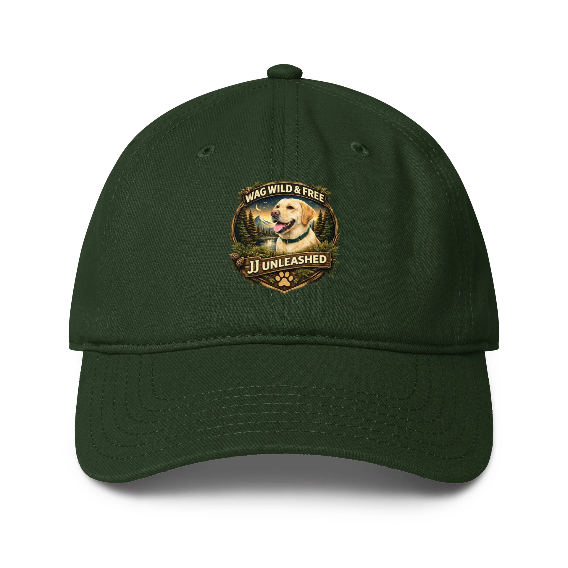 JJ Unleashed Adventure Lab Hat product image (1)
