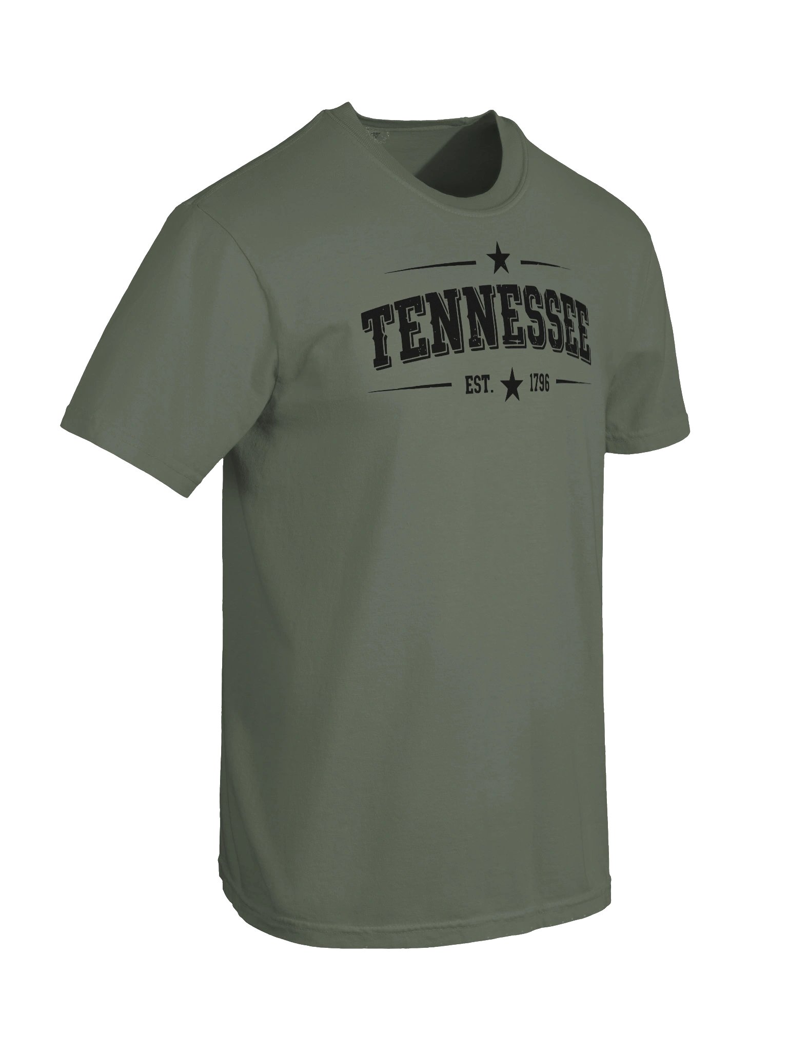 Tennessee Vintage State Pride T-Shirt | Est. 1796 Southern Travel Tee product image (22)