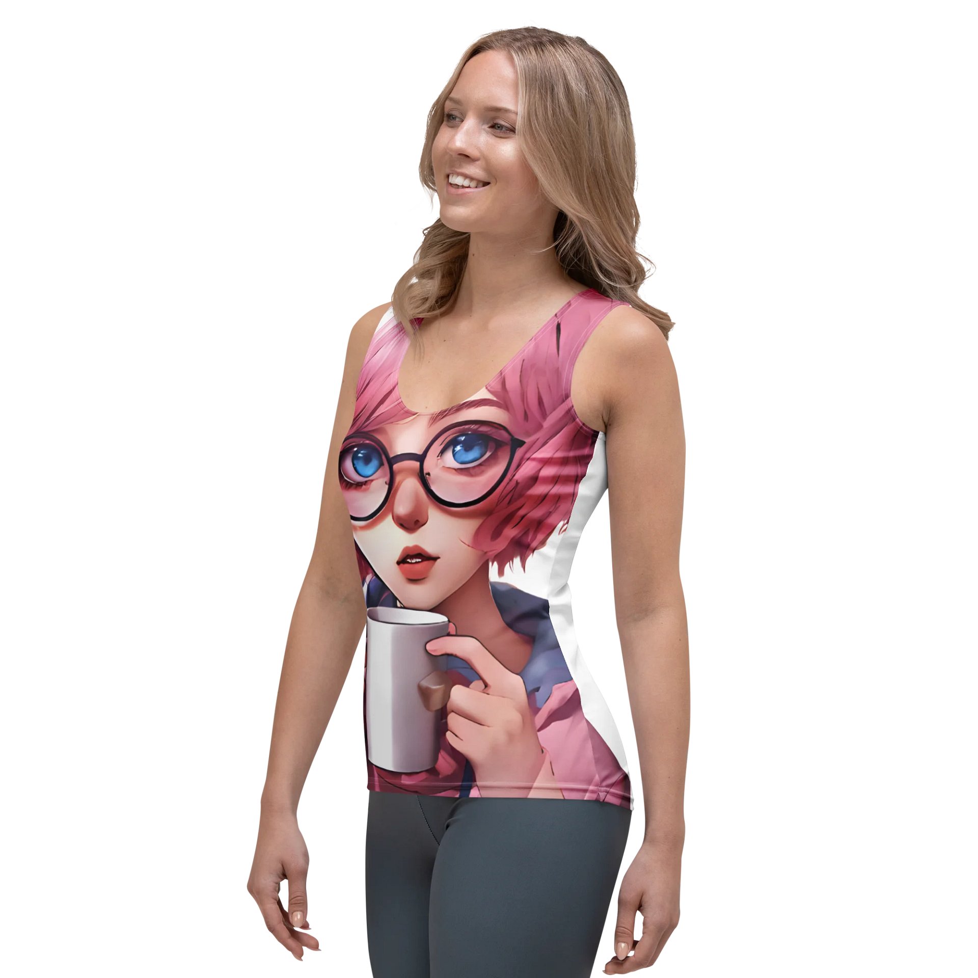 Empowerment in Motion Tank Top product image (3)
