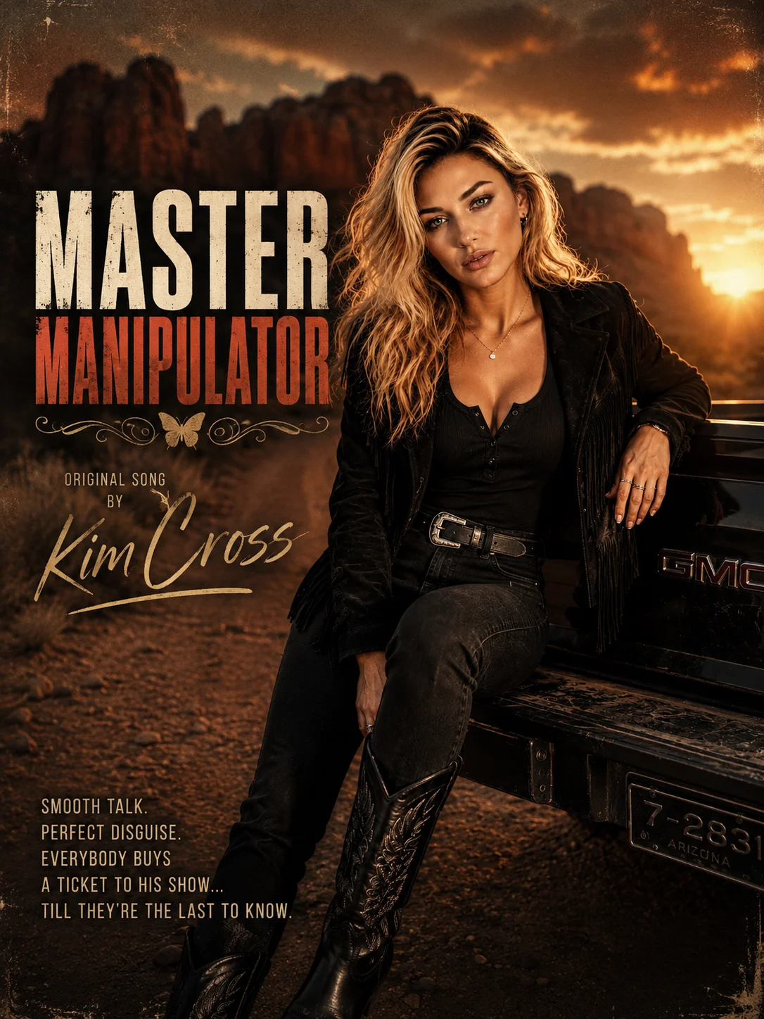 Master Manipulator (Single Song) product image (1)
