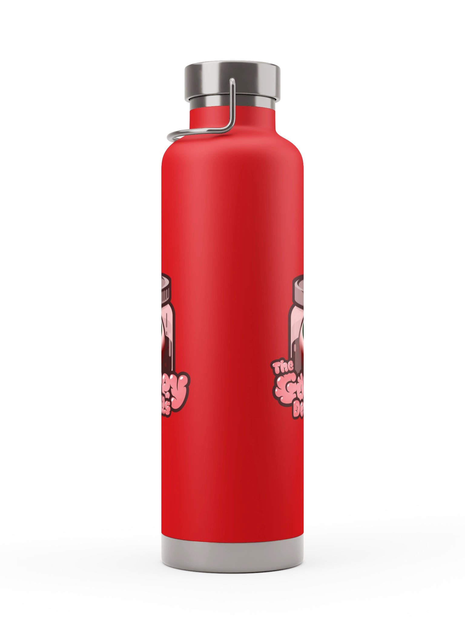 Thor Copper Vacuum Insulated Bottle product image (22)